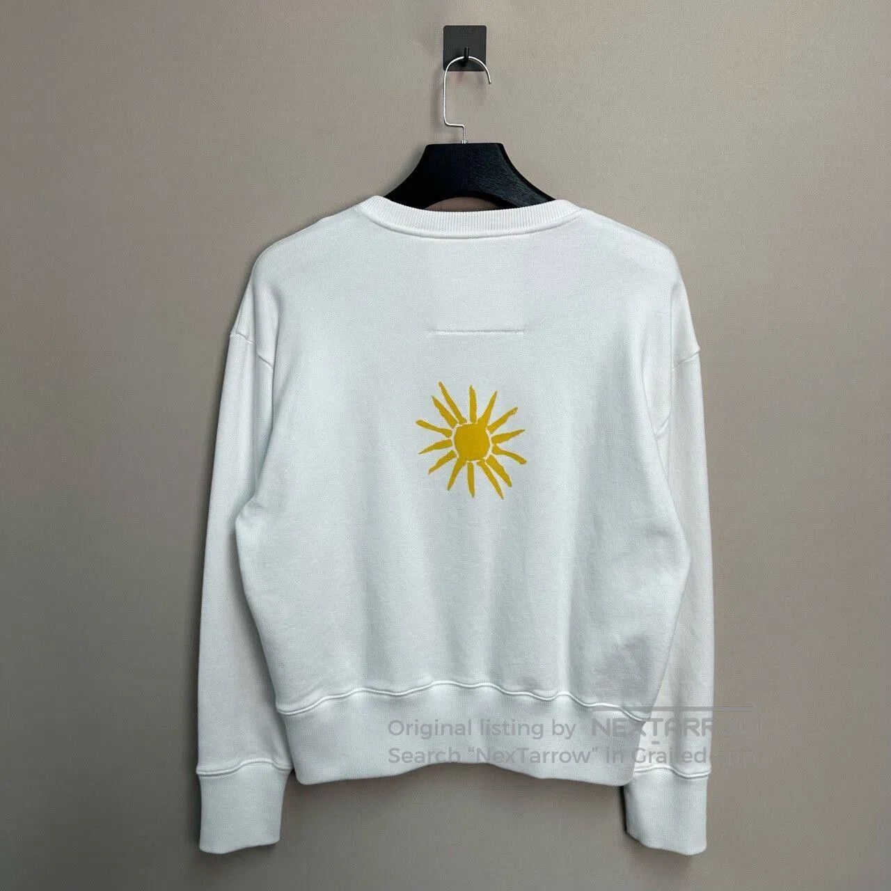 Givenchy givenchy josh smith collaboration sweatshirt size L. Size US L / EU 52-54 / 3 - 2 Thumbnail