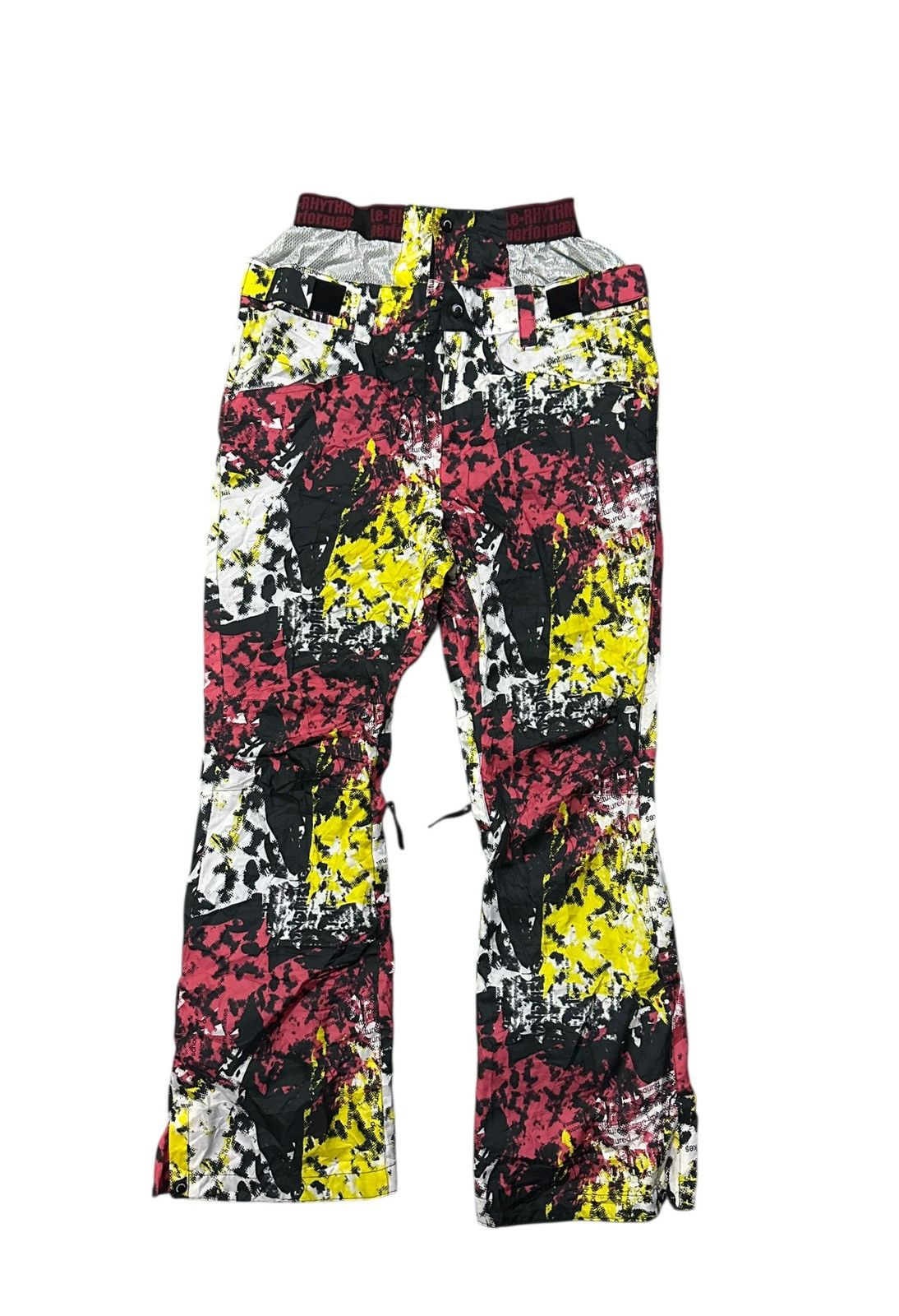 Japanese Brand Rhythm ski pants Size US 40 / EU 56 - 3 Thumbnail