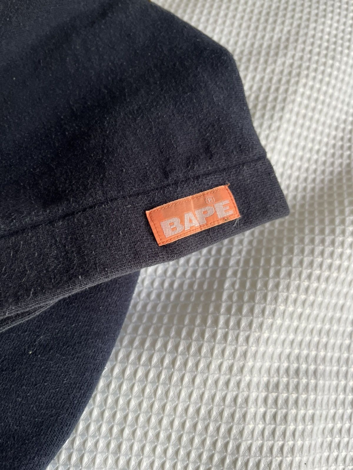 Bape A Bathing Ape Hoodie S Size US S / EU 44-46 / 1 - 3 Thumbnail