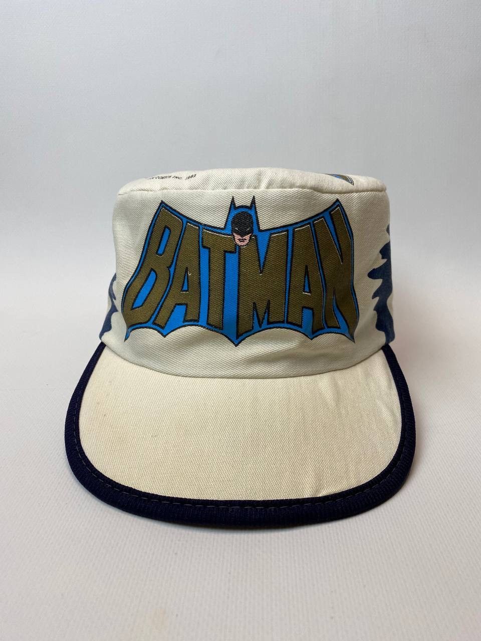 Other Batman 1982 USA Comics Movie vintage cap one size Size ONE SIZE - 4 Thumbnail