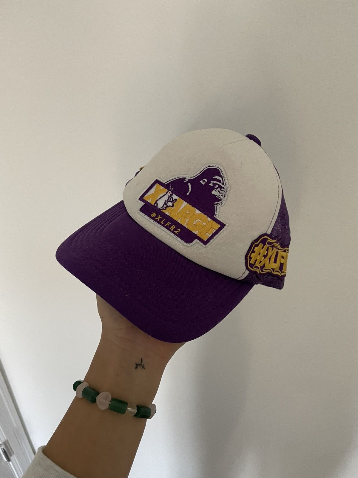 FR2 × Xlarge Xlarge x fr2 Trucker Size ONE SIZE - 7 Thumbnail