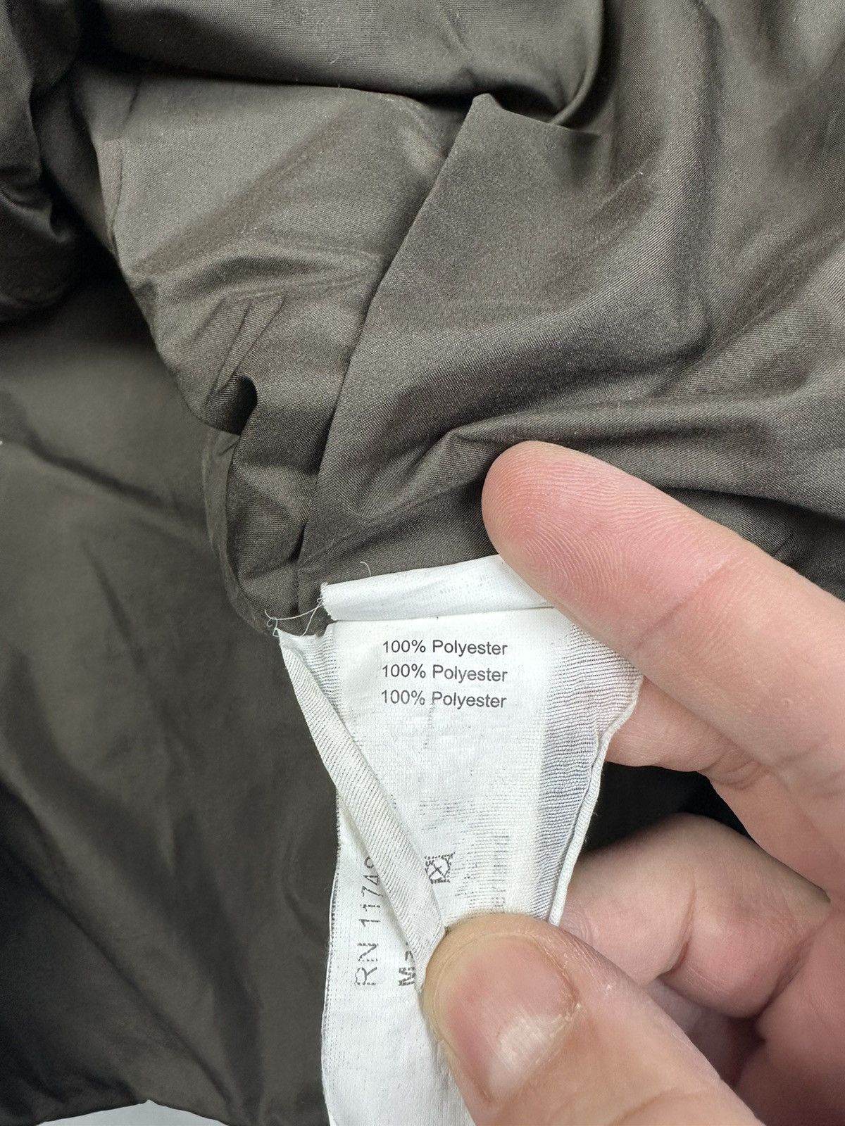 Mammut Mammut Double side tracking jaket Size US S / EU 44-46 / 1 - 6 Thumbnail