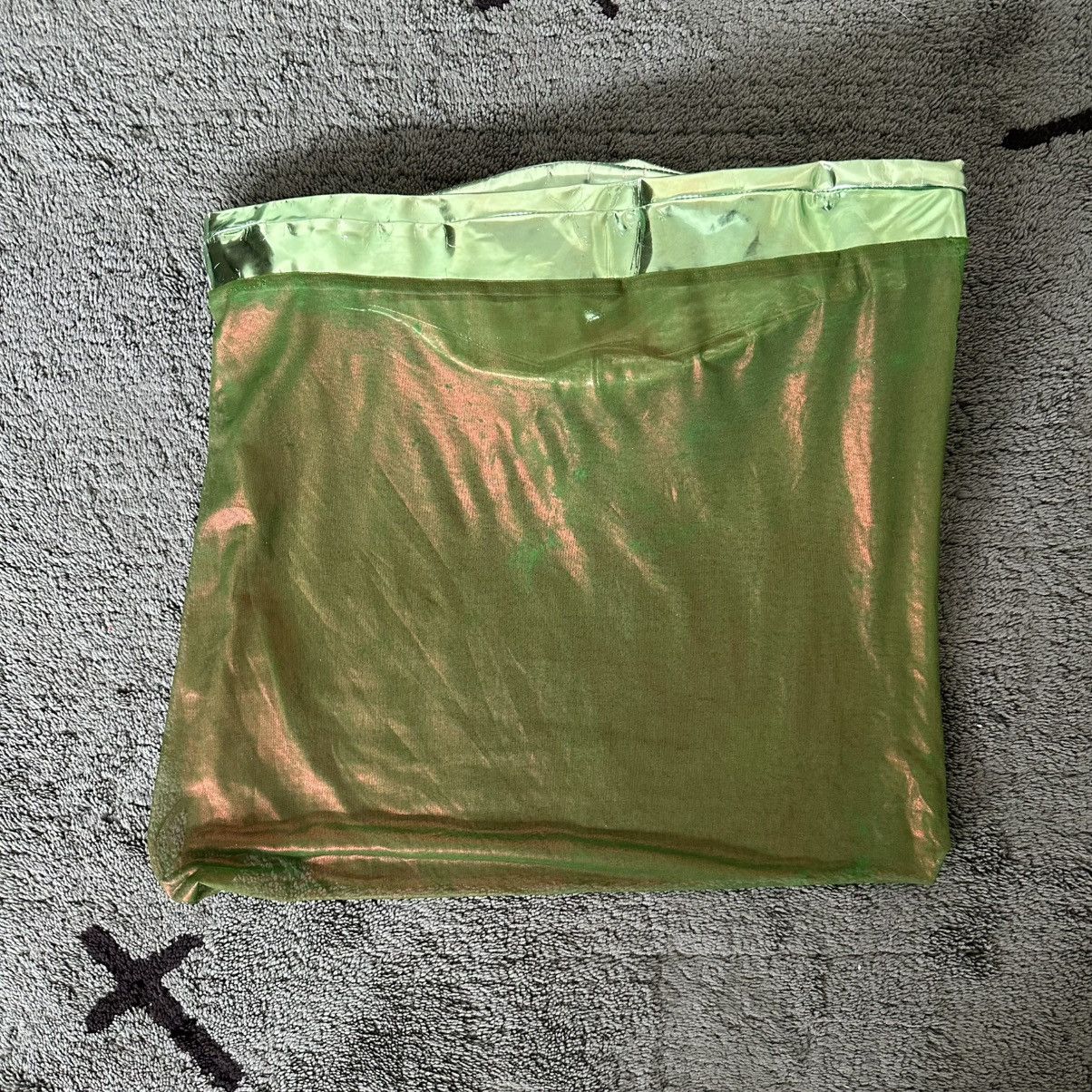 Helmut Lang Archive Helmut Lang Spring 2004 Dragonfly Belt Bag Vintage Size ONE SIZE - 6 Thumbnail