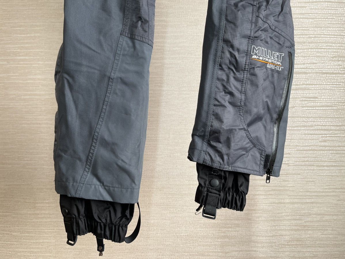 Other Millet Gore-Tex Men's Full Zip Pants Size US 30 / EU 46 - 12 Thumbnail