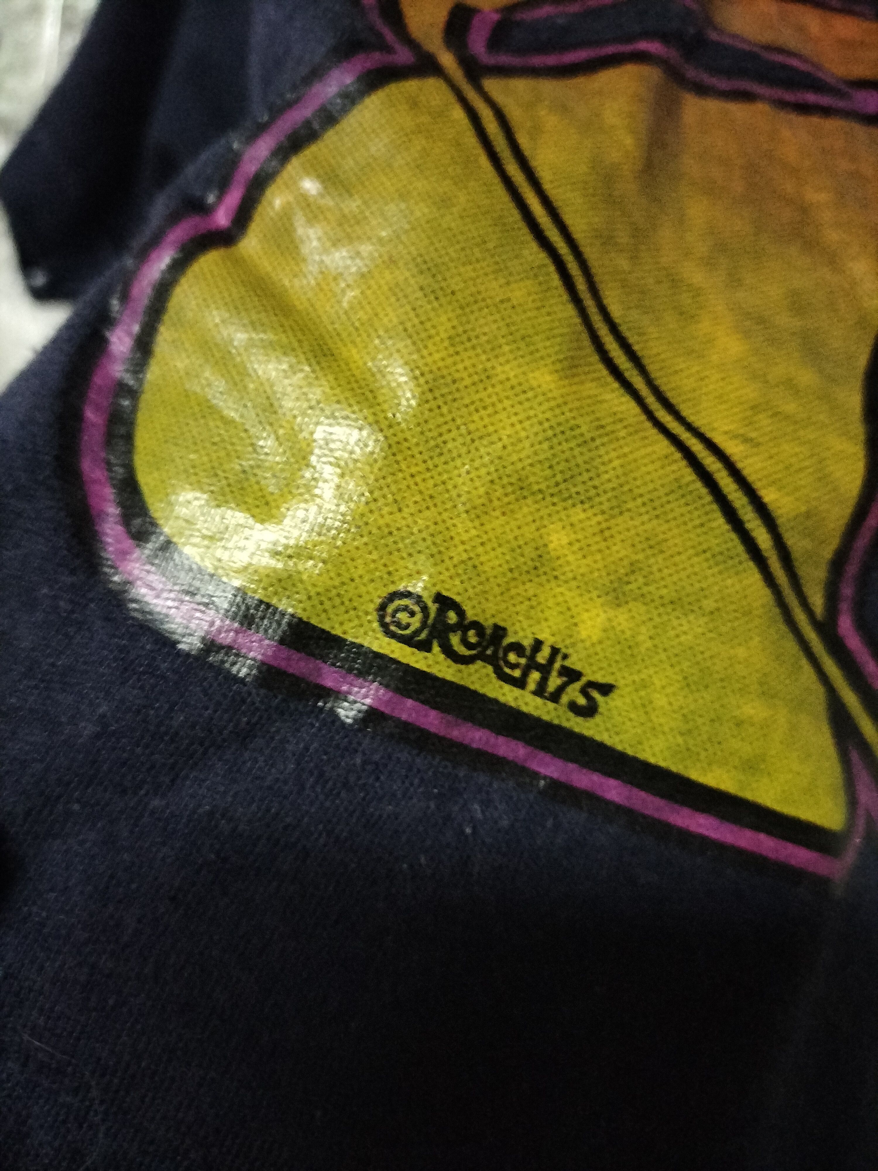 Vintage Vintage 70s class of 79 iron On Sportswear classic fashion Size US S / EU 44-46 / 1 - 3 Thumbnail