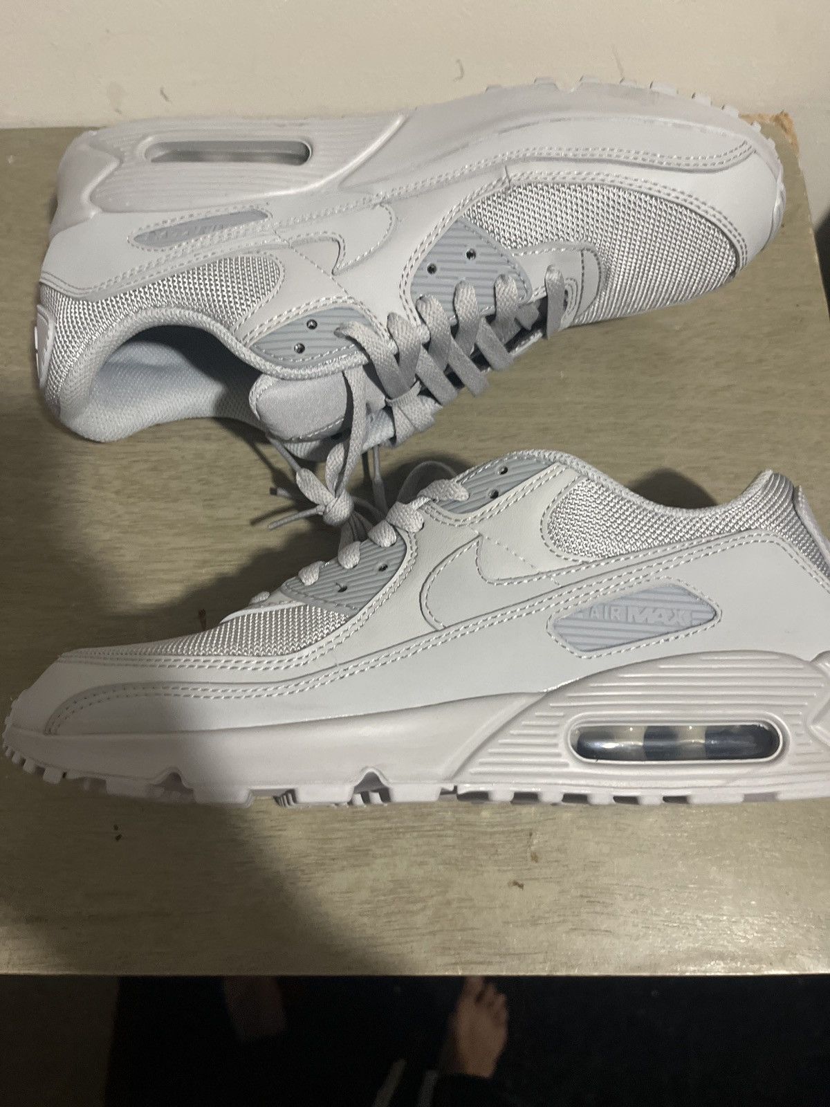 Nike Nike air max 90s Size US 10.5 / EU 43-44 - 4 Thumbnail