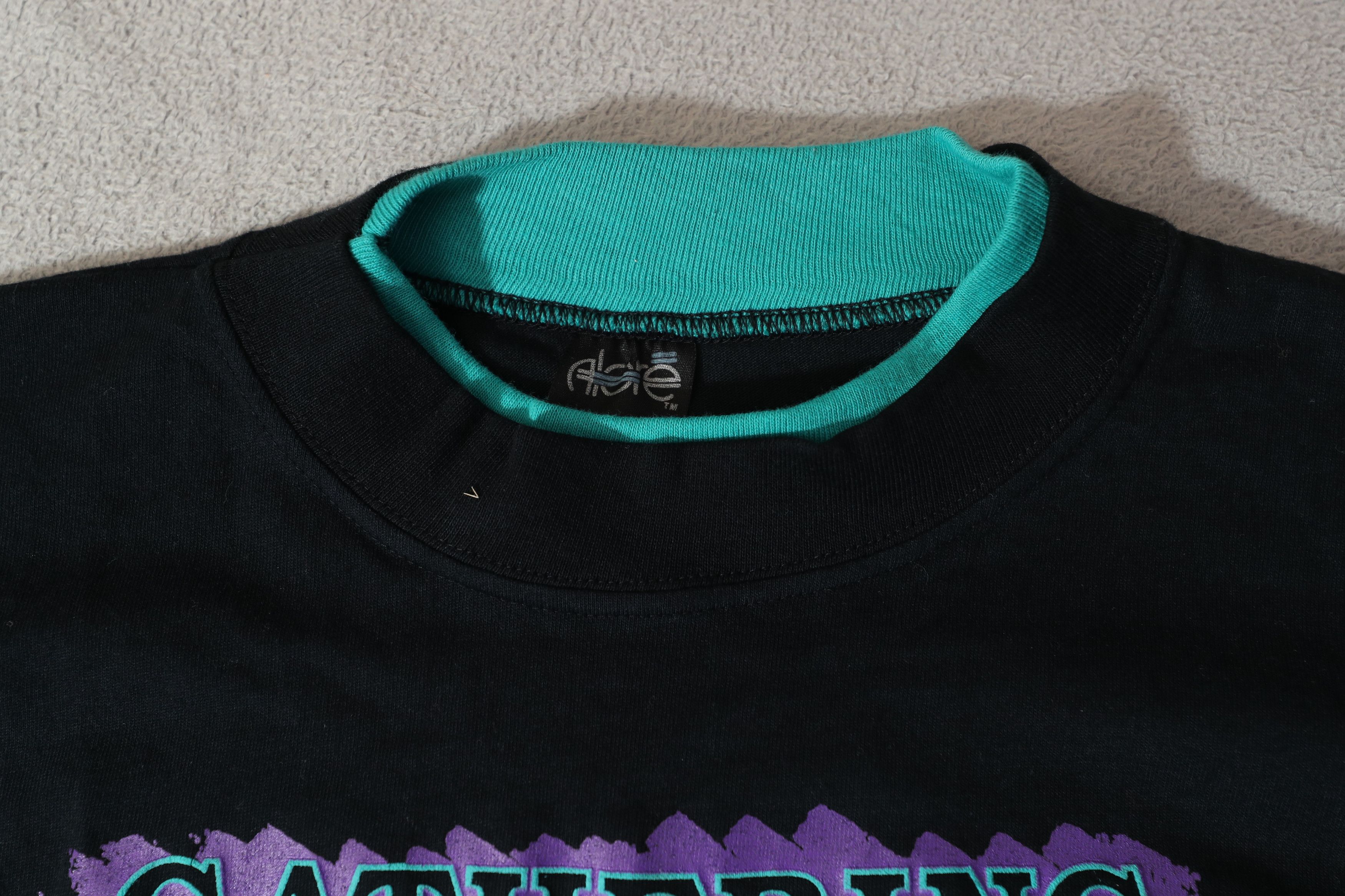 Vintage Gathering Paula Wehwiller Vintage Single Stitch Tee (XL) Size US XL / EU 56 / 4 - 4 Thumbnail