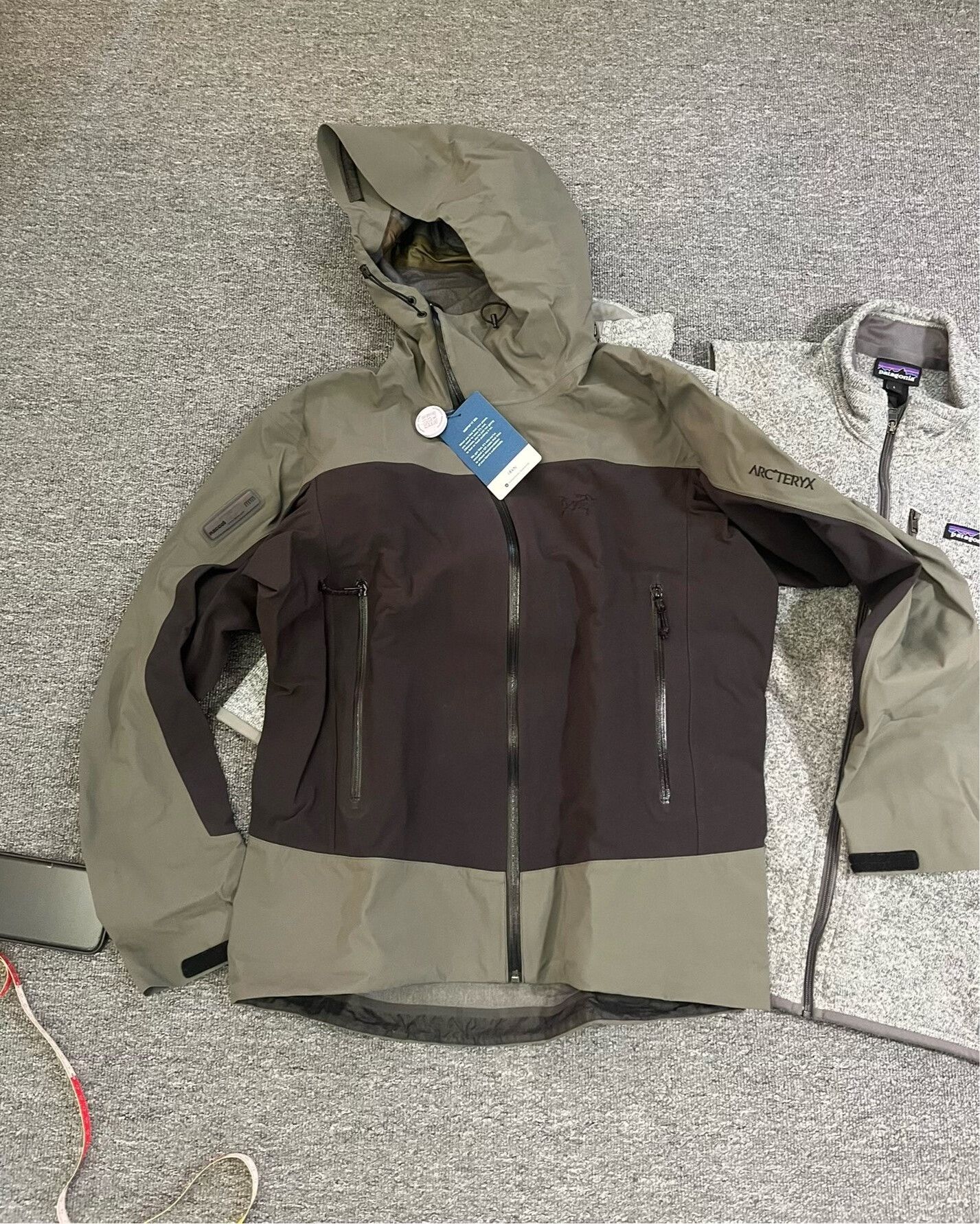 Arc'teryx Arc'teryx Sidewinder Men's Jacket M Size US M / EU 48-50 / 2 - 1 Thumbnail