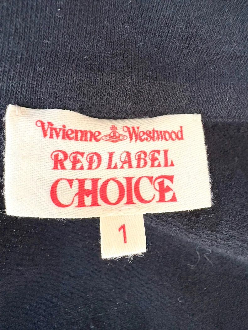 Vivienne Westwood Vivienne Westwood size1 Black love jacket coat Size M / US 6-8 / IT 42-44 - 8 Thumbnail