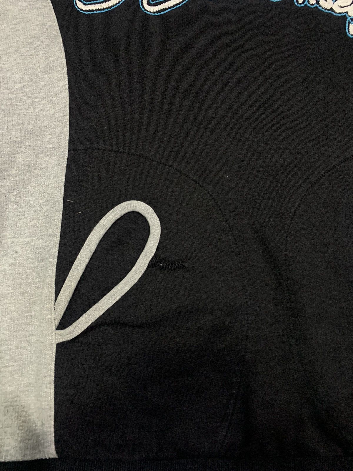 If Six Was Nine 🖤BLACKDAY🖤Exr-Japanese furhoodie bordir lgb ifsixwasnine Size US S / EU 44-46 / 1 - 6 Thumbnail