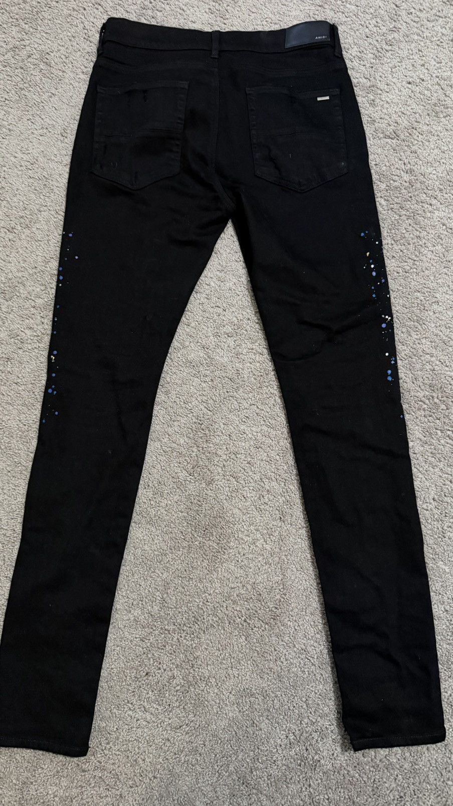 Amiri Amiri Size US 34 / EU 50 - 6 Thumbnail