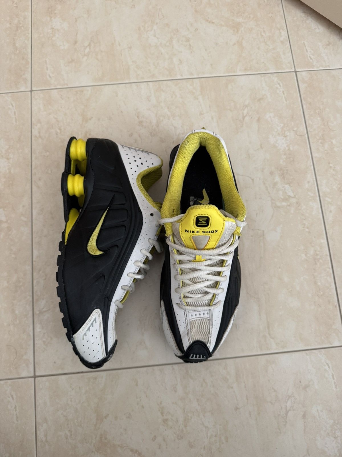 Nike nike shox r4 Size US 7 / EU 40 - 4 Thumbnail