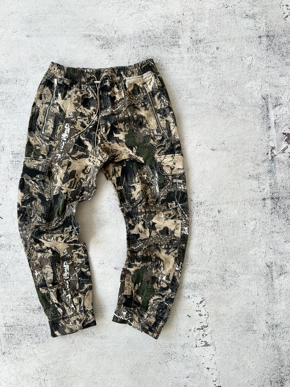Realtree Realtree vintage cargo pants Size US 32 / EU 48 - 2 Thumbnail