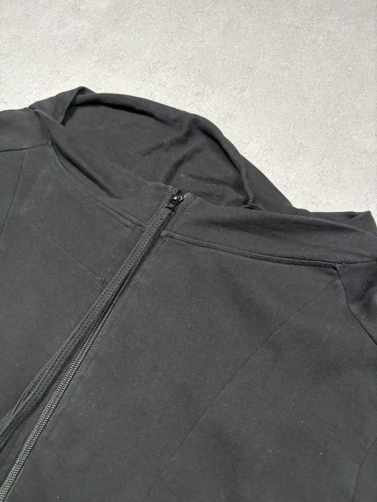 Rundholz Studio Rundholz Black Label Cropped Jumpsuit Avant Garde Y2K Size 34" / US 12 / IT 48 - 5 Thumbnail