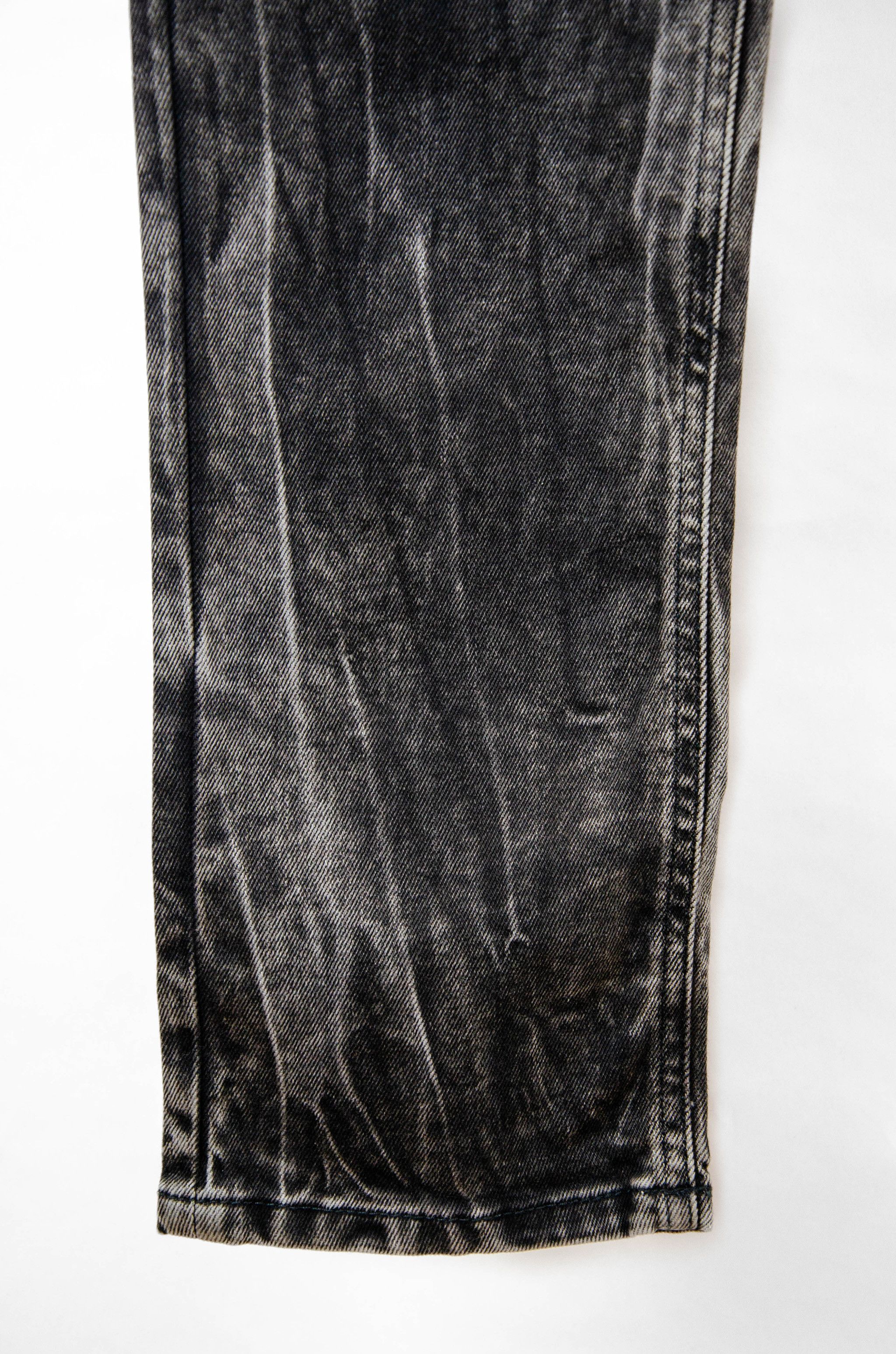 Just Cavalli Just Cavalli Biker Jeans Grey Wash – Size 52 Size US 36 / EU 52 - 9 Thumbnail