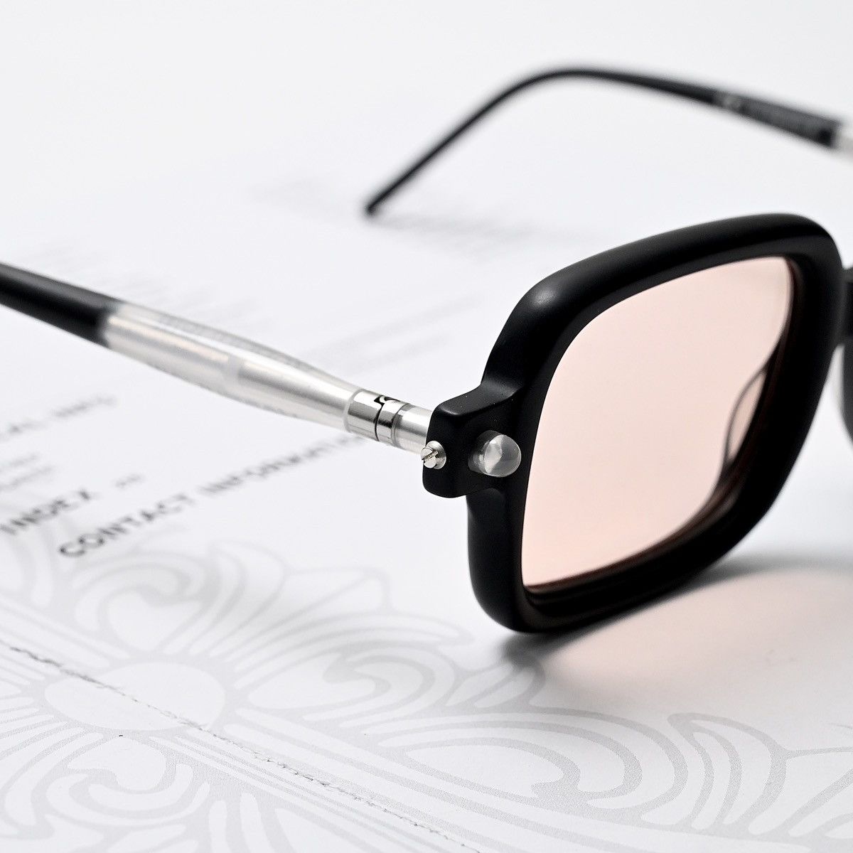 Kuboraum KUBORAUM P2 SUNGLASSES Size ONE SIZE - 10 Thumbnail