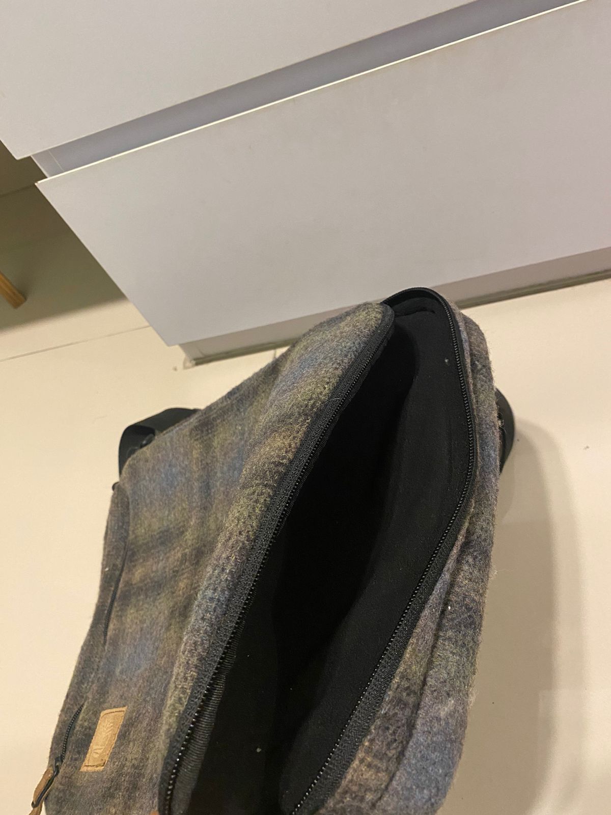 Timberland Timberland Bag Wool by Woolrich Size ONE SIZE - 5 Thumbnail