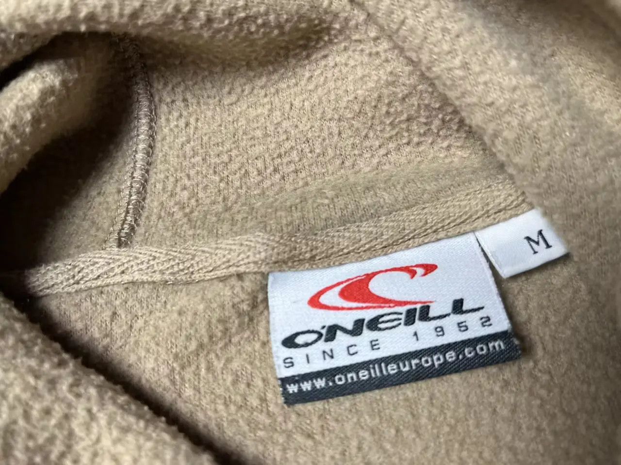 O'Neill ONeill hoodie fleece vintage size Medium streetwear Size US M / EU 48-50 / 2 - 4 Thumbnail