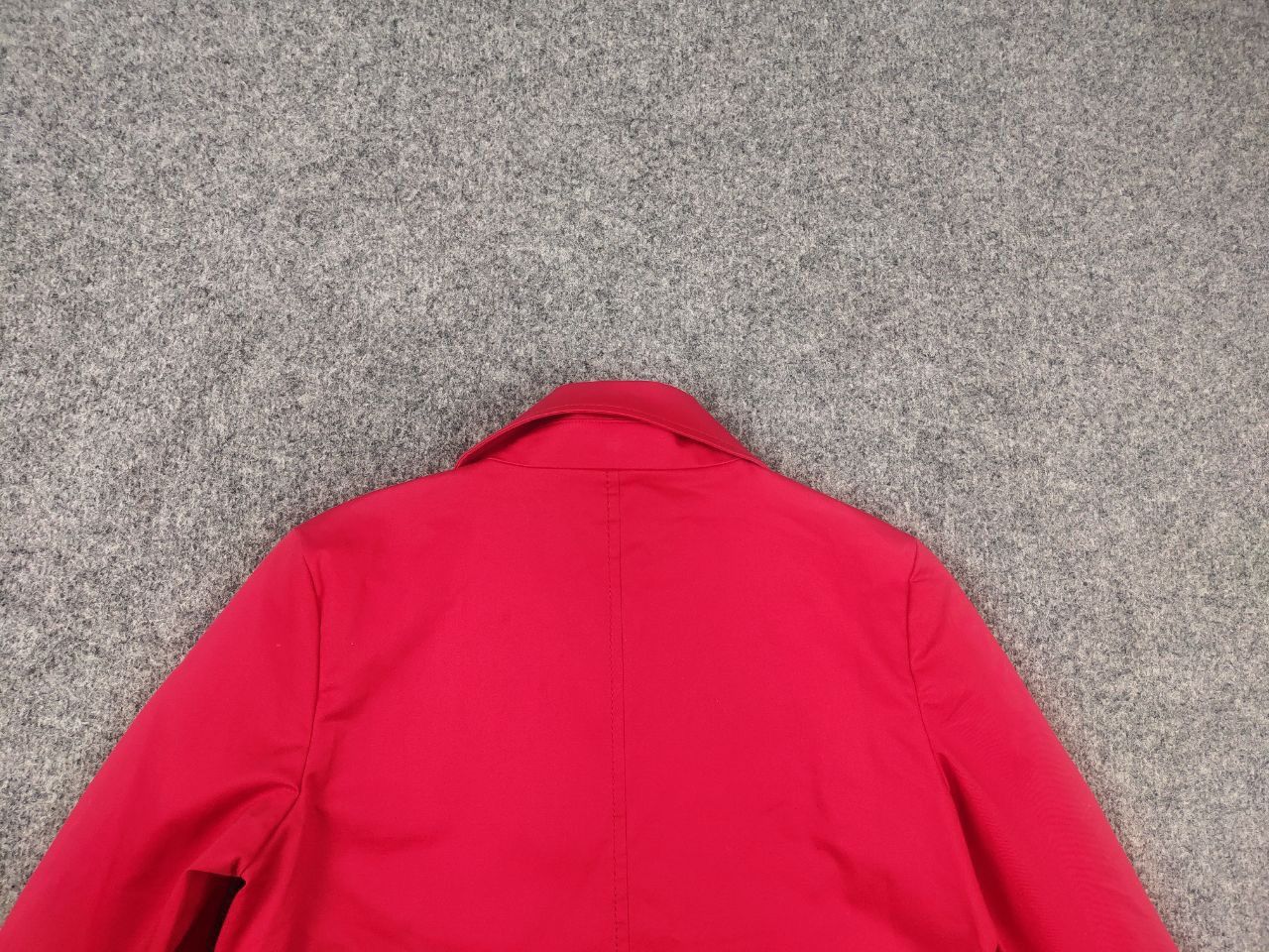 Escada Escada Sport Vintage Design Red Cotton Button Blazer Jacket Size M / US 6-8 / IT 42-44 - 10 Thumbnail