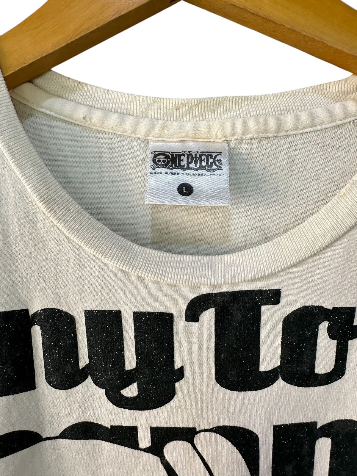 One Piece TONY TONY CHOPPER THE BEST DOCTOR IN ANIME ONE PIECE TEE Size US M / EU 48-50 / 2 - 6 Thumbnail