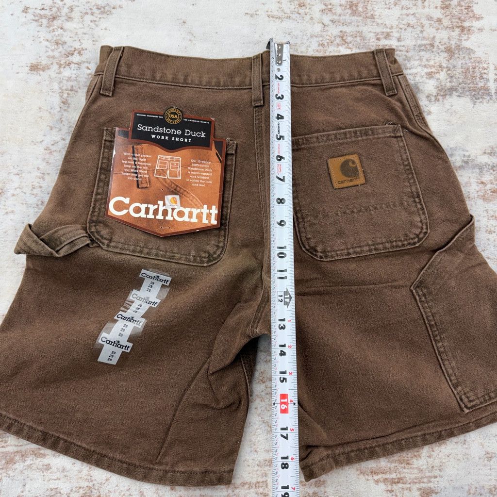 Carhartt NOS Vintage Carhartt Shorts – Size 29 Size US 29 - 7 Thumbnail