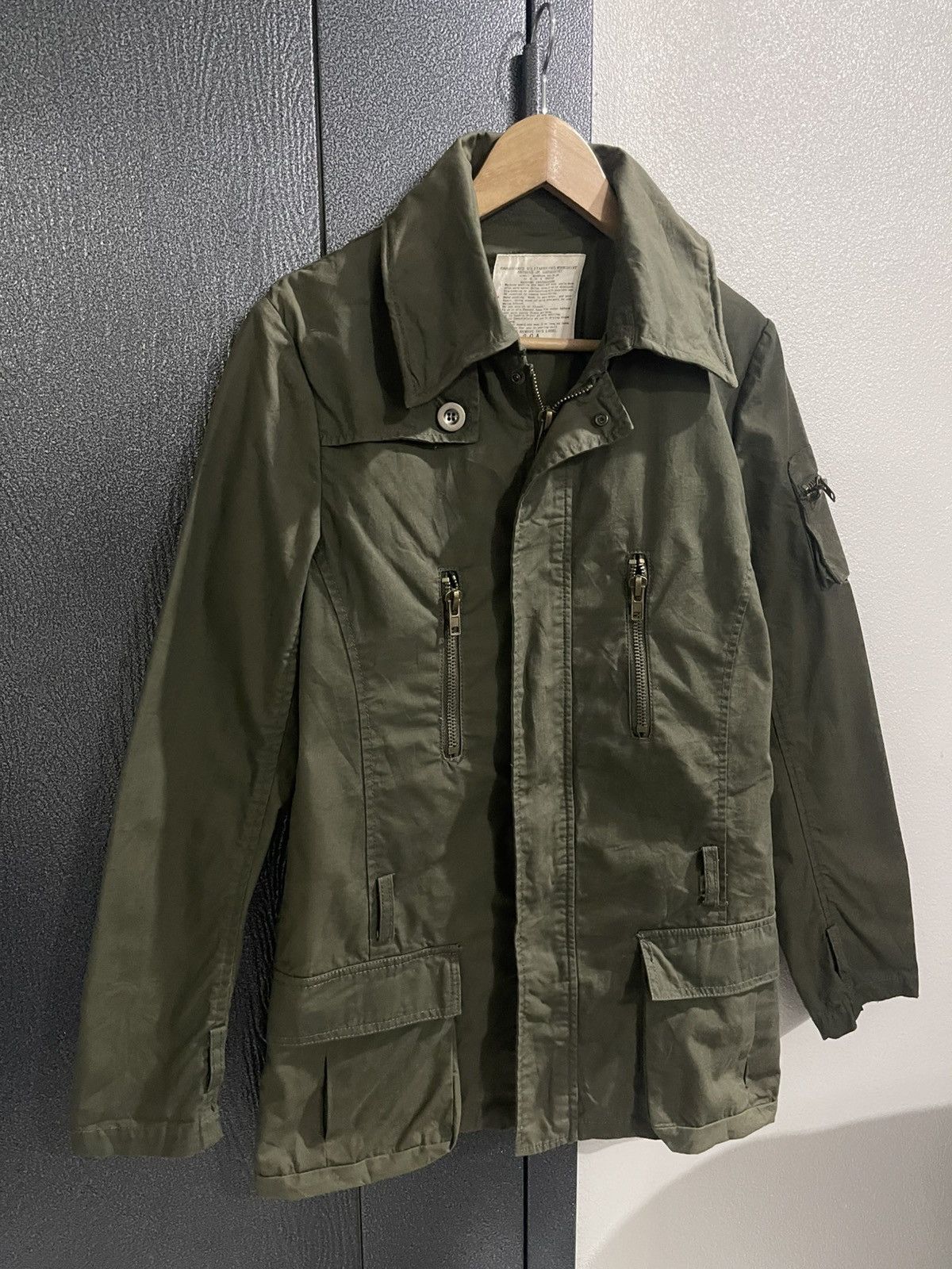 GOA Vintage Goa Bono Jacket Size US S / EU 44-46 / 1 - 4 Thumbnail