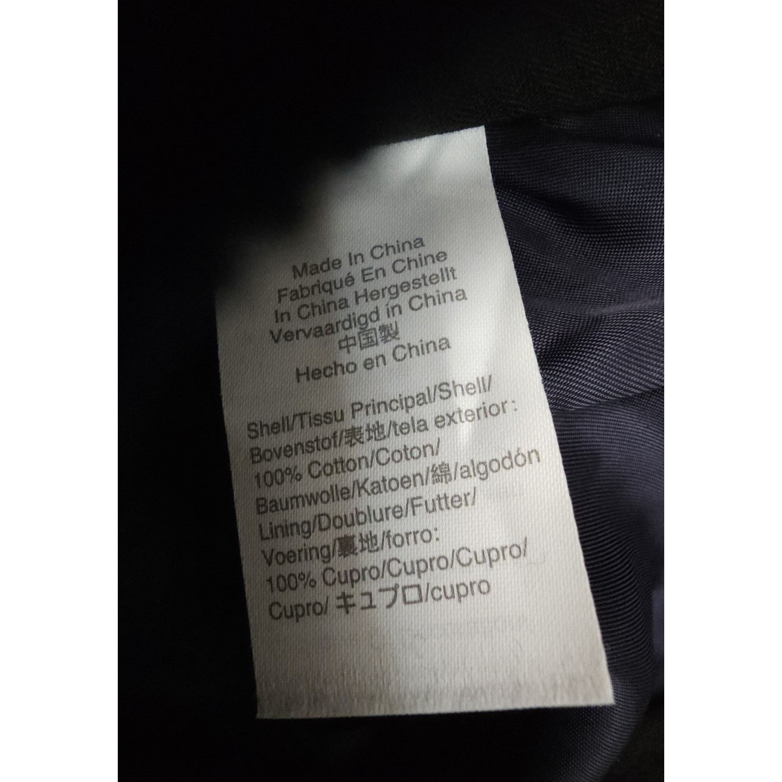 J.Crew J. Crew Ludlow Slim-Fit Tuxedo Corduroy Cupro Pants 31x31 Size US 31 - 9 Thumbnail