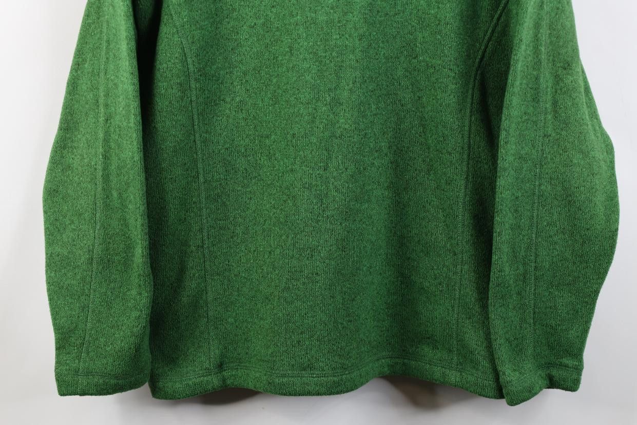 The North Face Vintage Y2K The North Face Knit Half Zip Pullover Sweater Size US M / EU 48-50 / 2 - 3 Thumbnail