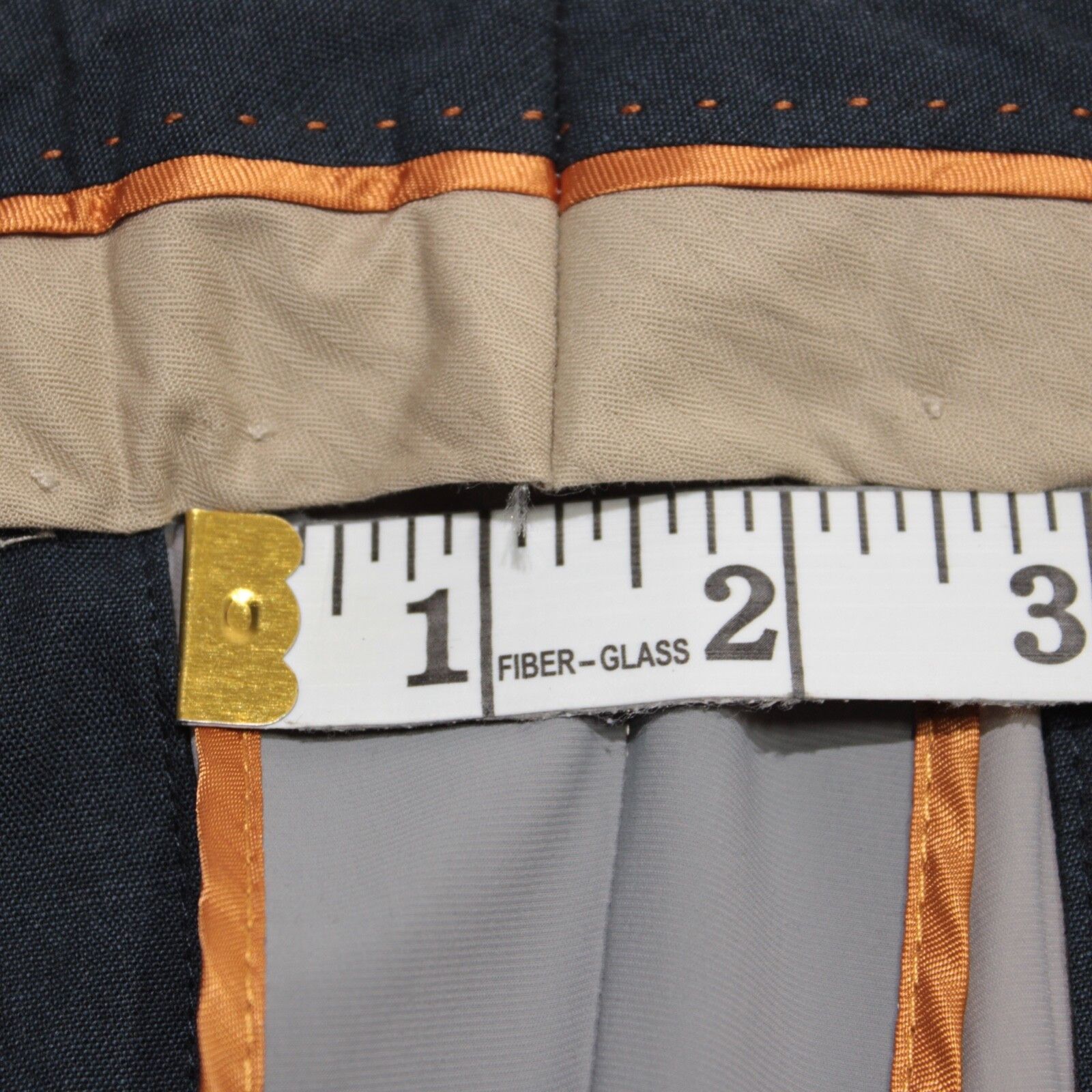 Zanella Zanella New with tags Casual Pants Size 34 US In Gray Size US 34 / EU 50 - 9 Thumbnail