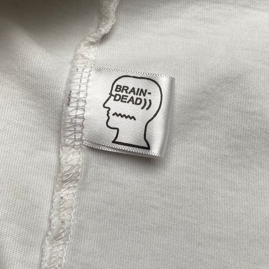 Brain Dead Brain Dead x Magic The Gathering Strategies Shirt Large Rare Size US L / EU 52-54 / 3 - 10 Thumbnail