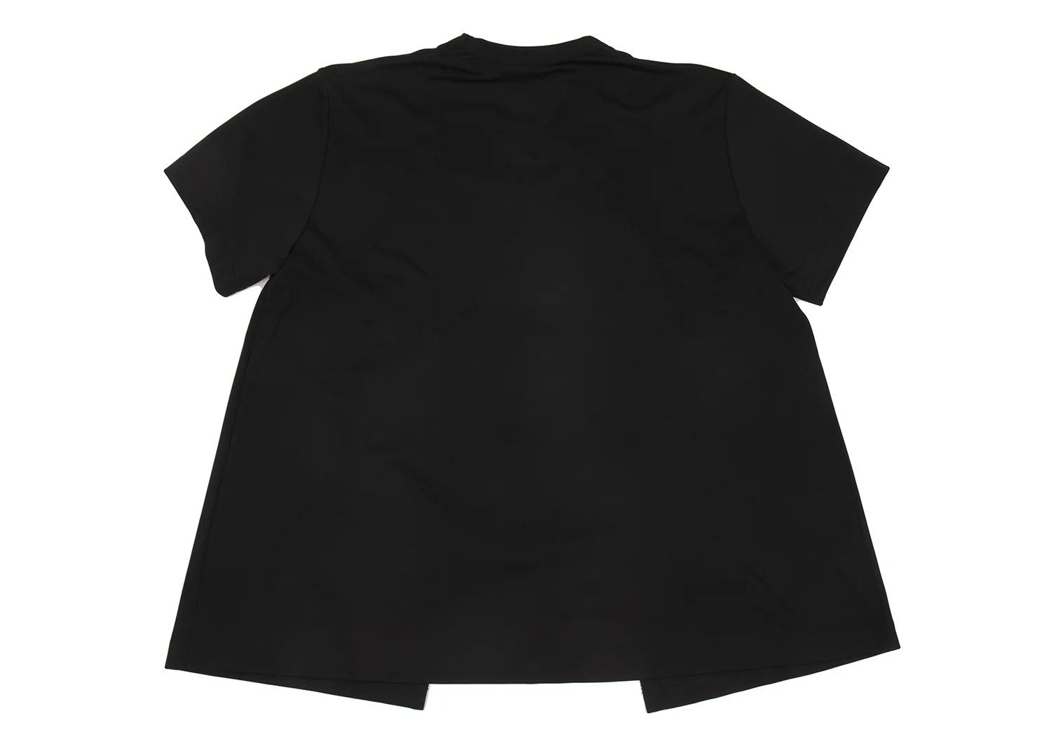 Comme des Garcons Homme Plus Layered Design T-Shirt in Black, Size S Size US S / EU 44-46 / 1 - 8 Thumbnail
