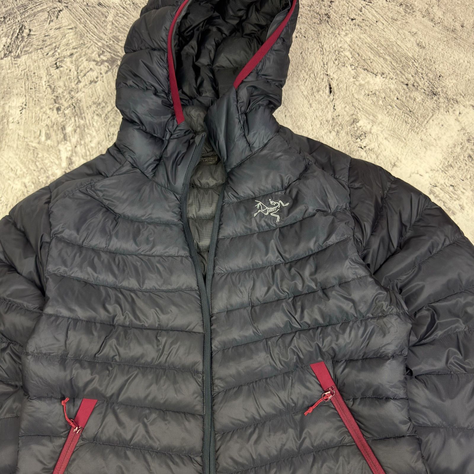 Arc'teryx Arc'teryx Cerium Lt Women's navy Puffer Jacket Size S / US 4 / IT 40 - 4 Thumbnail