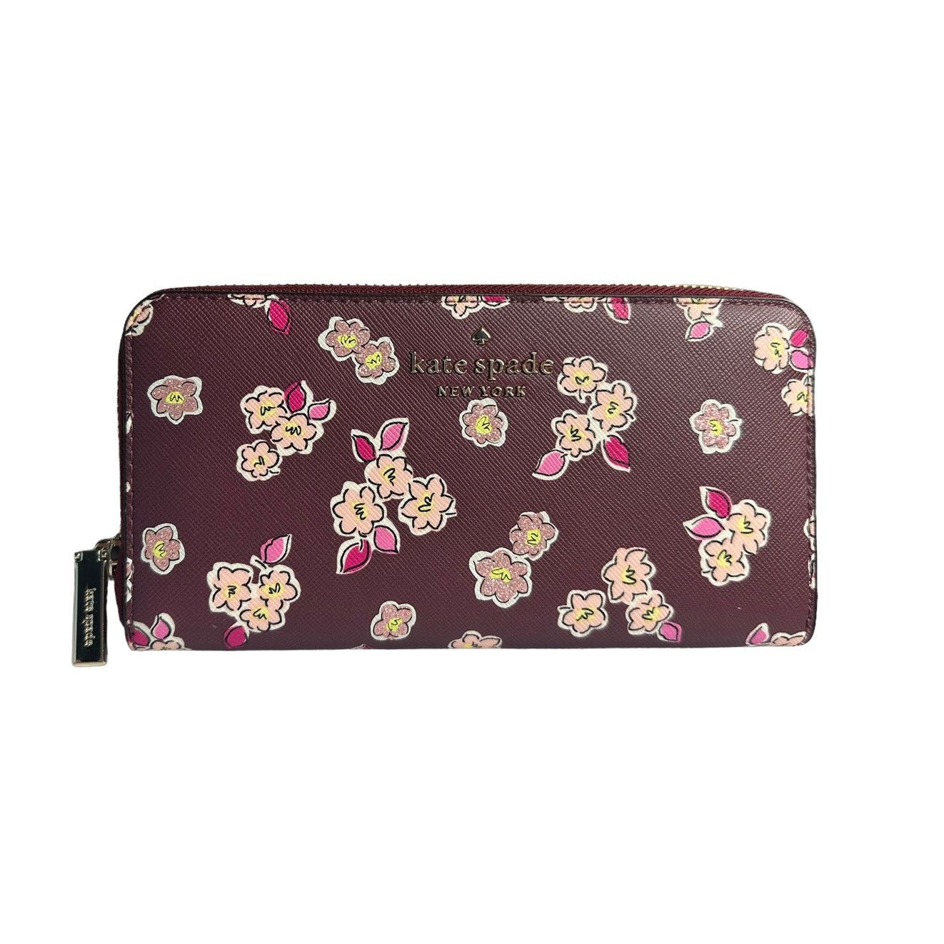 Kate Spade Kate Spade Tinsel Boxed Large Continental Wallet Size ONE SIZE - 1 Thumbnail