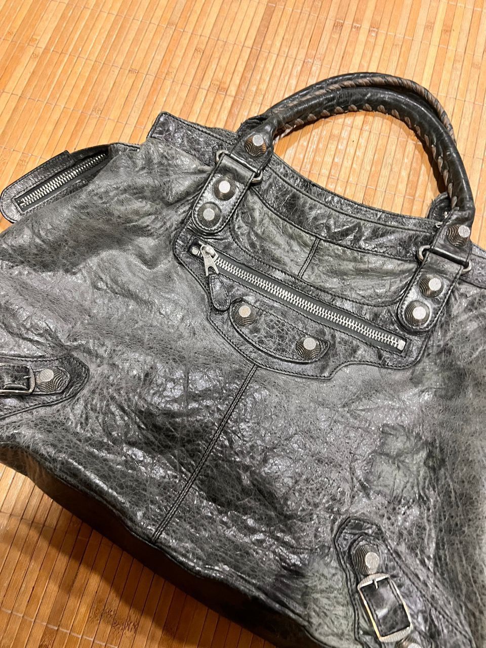 Balenciaga 2000s Balenciaga Giant 21 city bag Size ONE SIZE - 3 Thumbnail