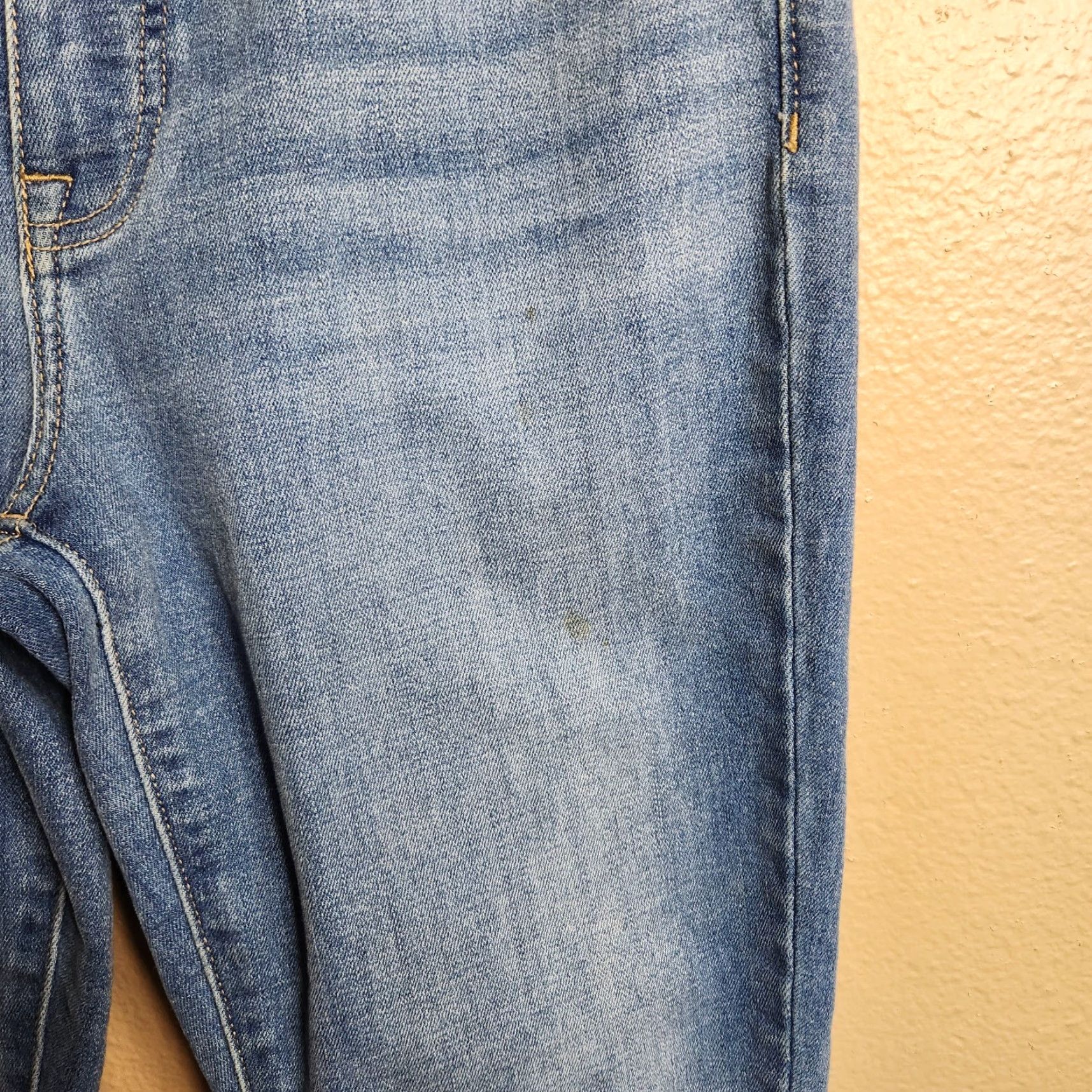 Lucky Brand Lucky Brand Jeans Women Skinny High Rise Bridgette Medium Wash 29 8/29 5-Pocket Denim Cotton Blend Blue N/A Size ONE SIZE - 2 Thumbnail