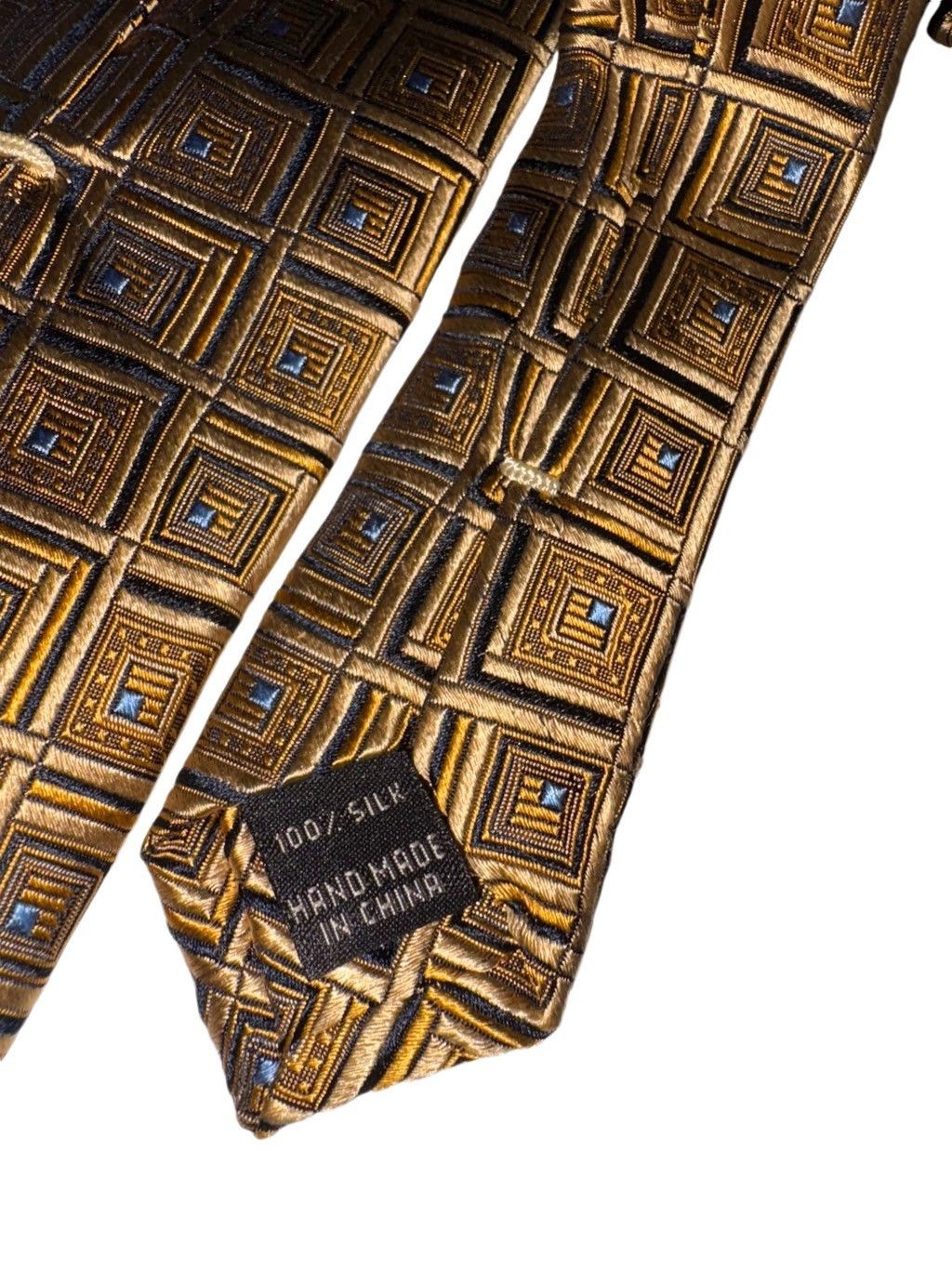 Jos. A. Bank Jos. A Bank New Silk Tie Size ONE SIZE - 3 Thumbnail