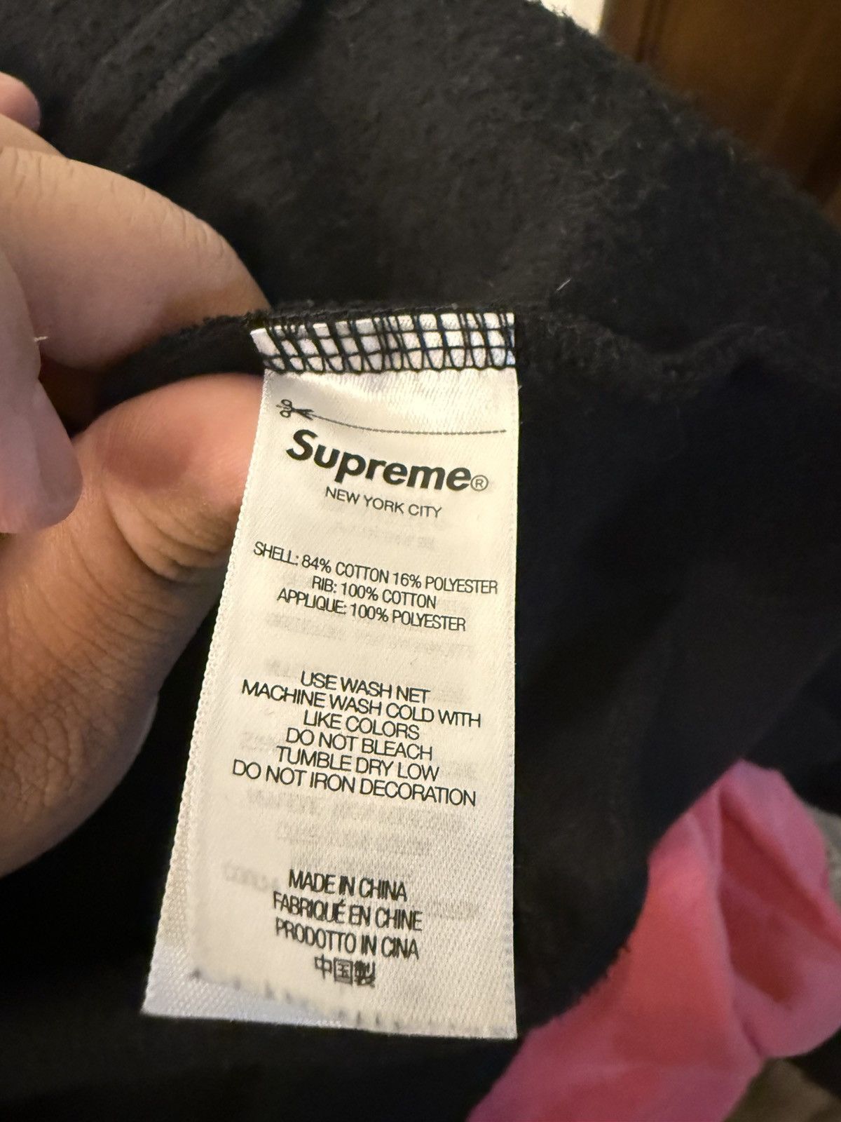 Supreme Supreme Playoff Zip Up Gridiron Size Large Size US L / EU 52-54 / 3 - 12 Thumbnail