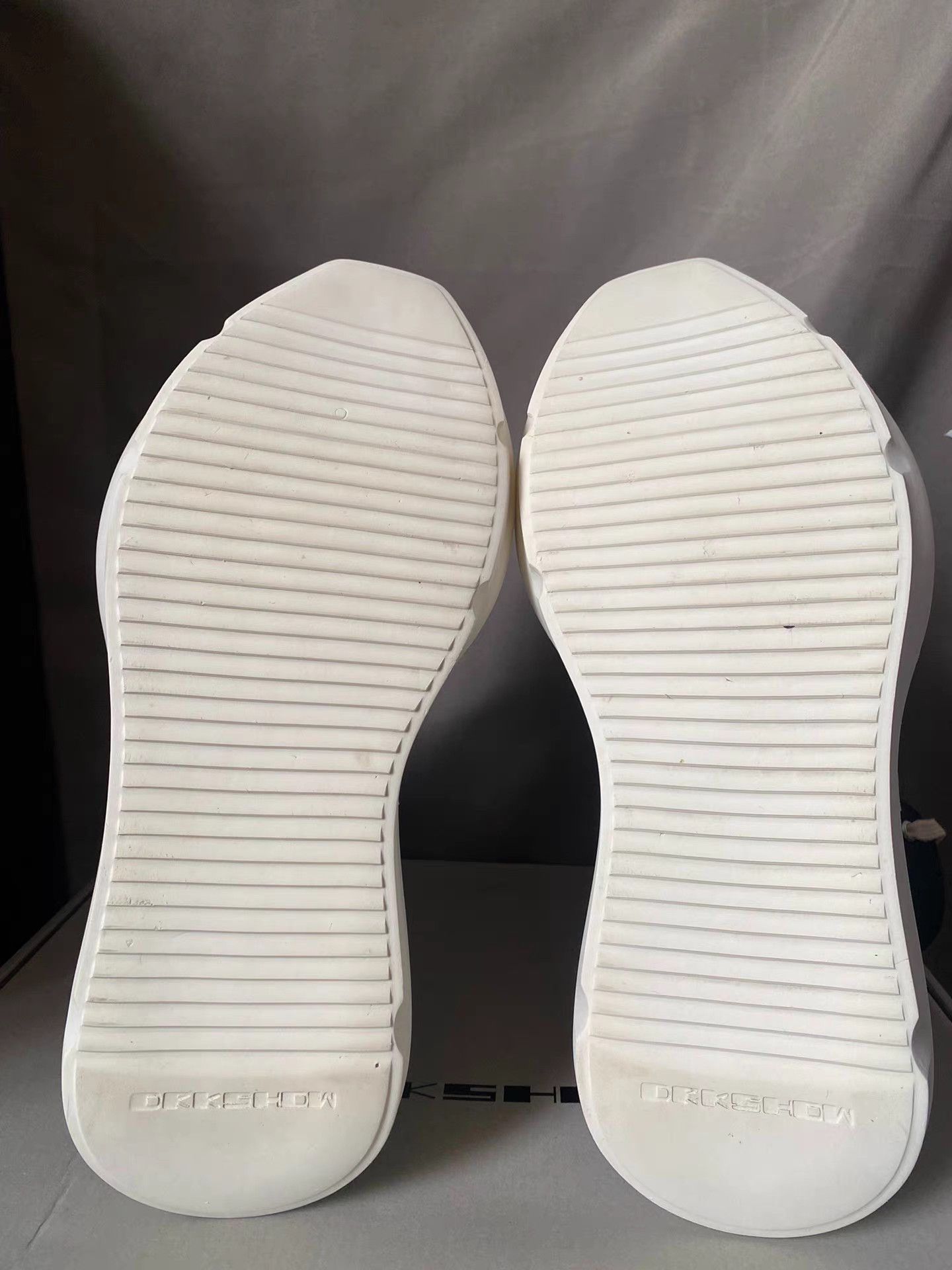 Rick Owens Rick Owens Tractor Sole High Top Jumbo Size US 8 / EU 41 - 6 Thumbnail