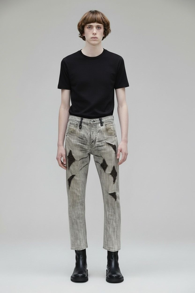Japanese Brand VARENTINE JAPAN Size US 28 / EU 44 - 1 Thumbnail
