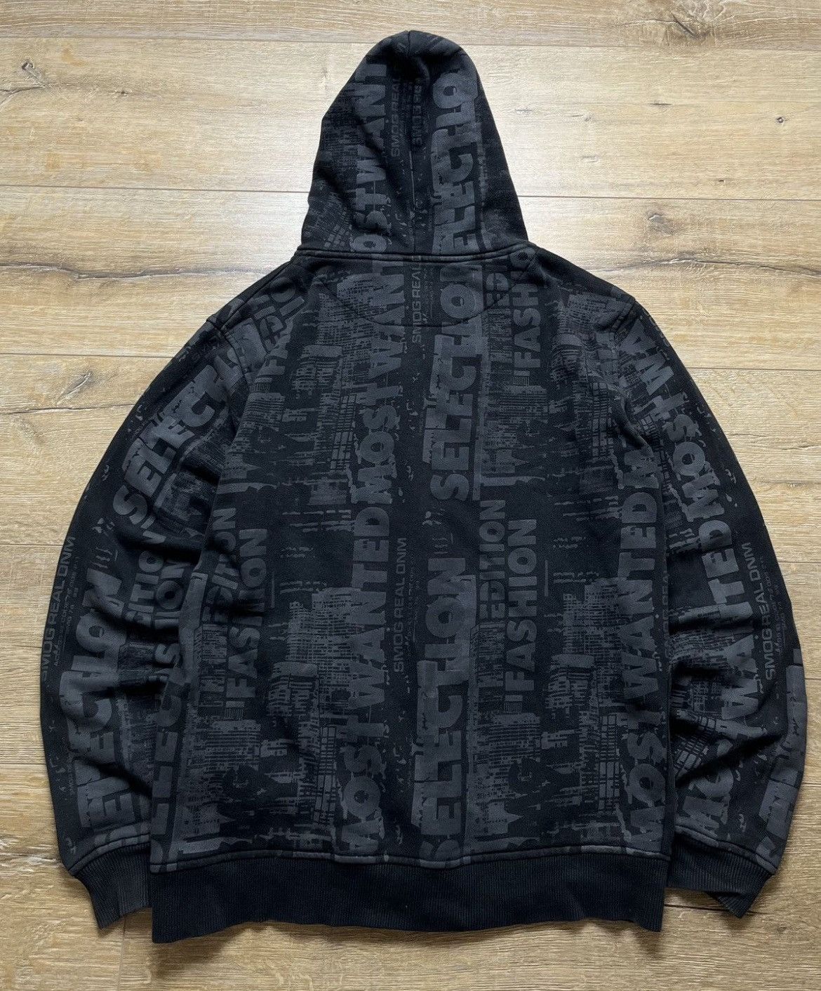 Other Crazy Over Printed Zip Hoodie Size Size US M / EU 48-50 / 2 - 10 Thumbnail