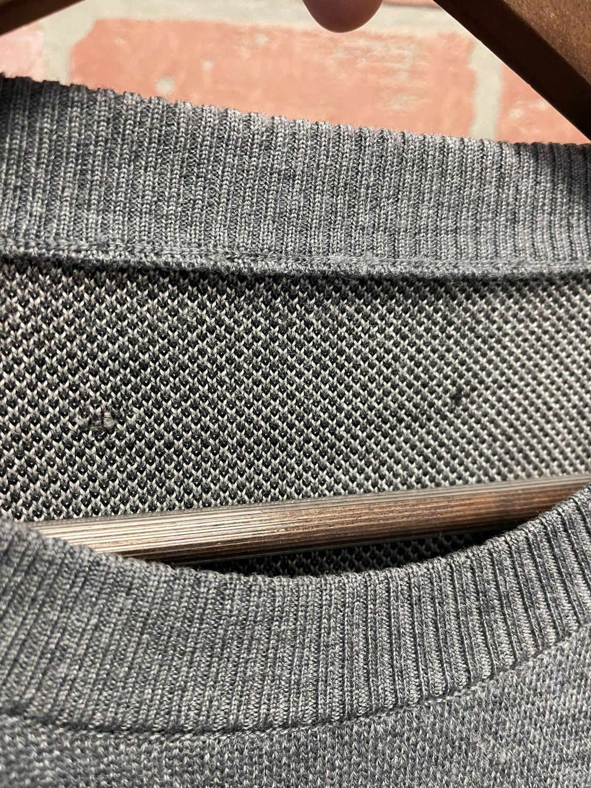 Louis Vuitton Size L - Louis Vuitton x Virgil Studio Jacquard Pullover Size US L / EU 52-54 / 3 - 9 Thumbnail