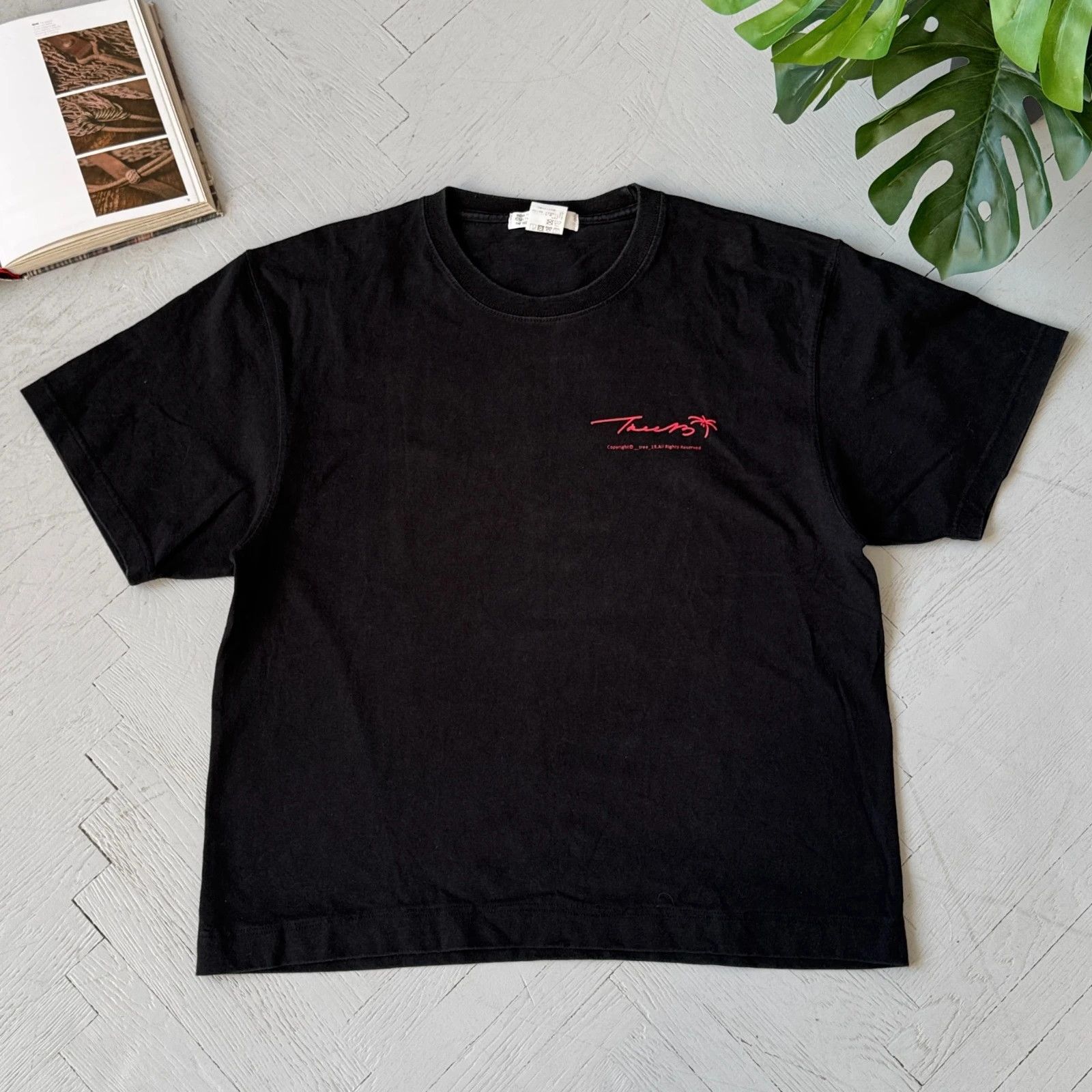 Anime Tokyo CultuART by Beams Anime Graphic Tee Shirt Japan Made Size US XL / EU 56 / 4 - 1 Thumbnail