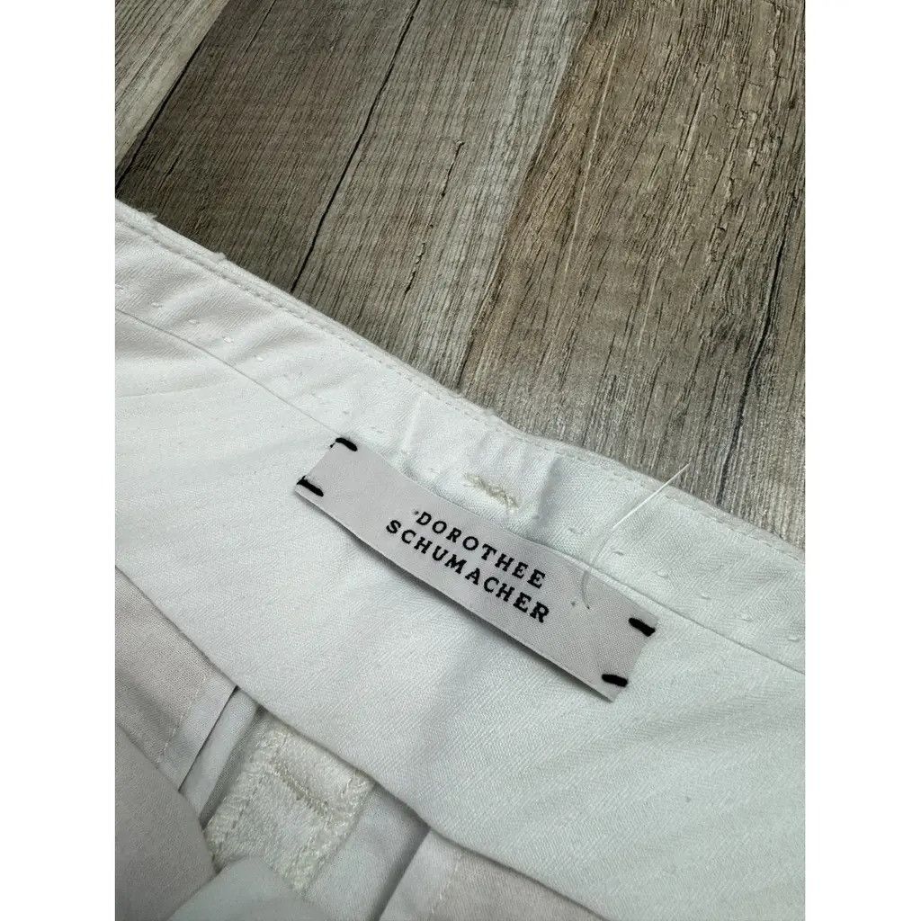DOROTHEE SCHUMACHER Dorothee Schumacher trousers Size: 2 fit M Size 27" / US 4 / IT 40 - 3 Thumbnail