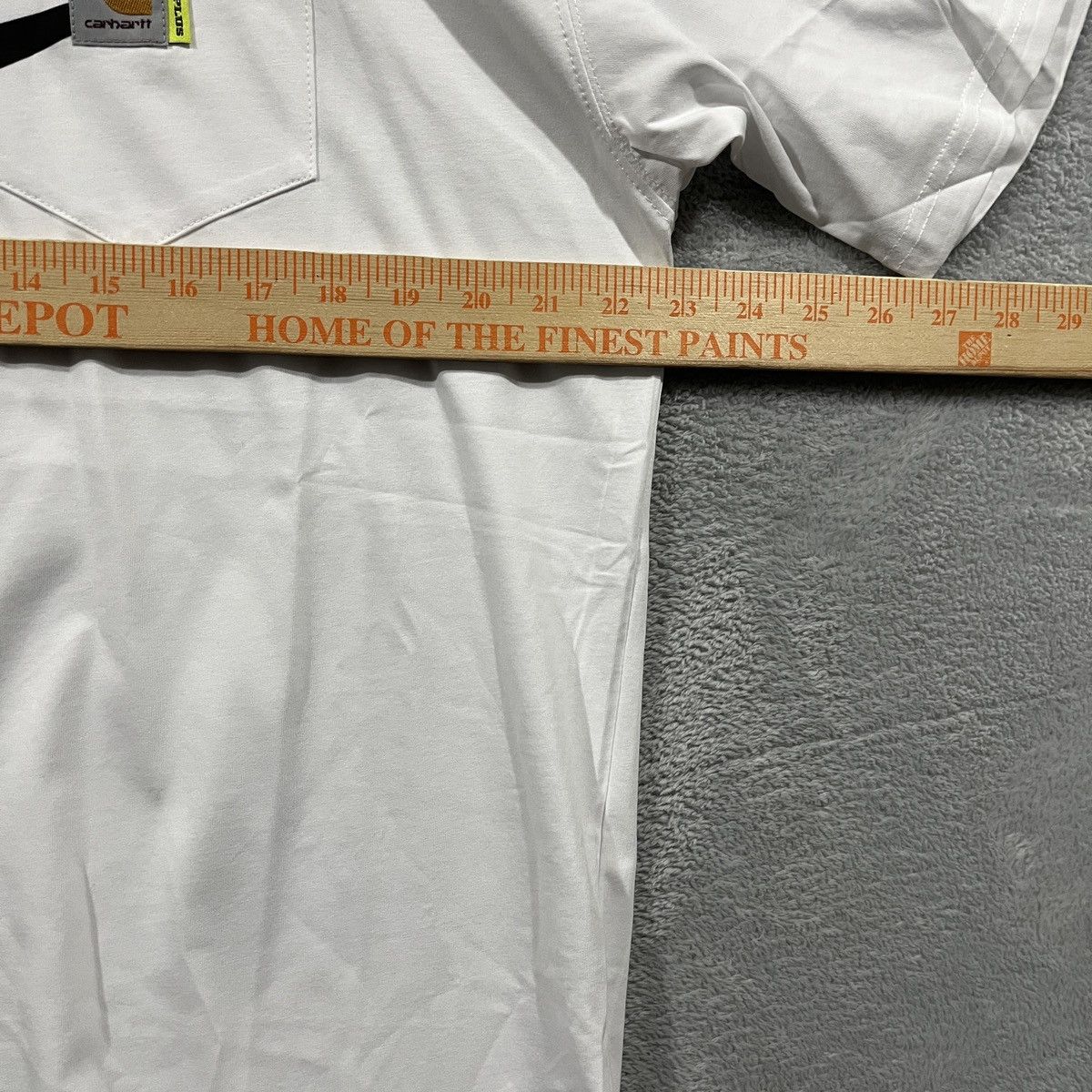 Carhartt Wip × Nike Carhartt Wip x Nike Tee Men’s Large Short Sleeve Y2K Size US L / EU 52-54 / 3 - 5 Thumbnail