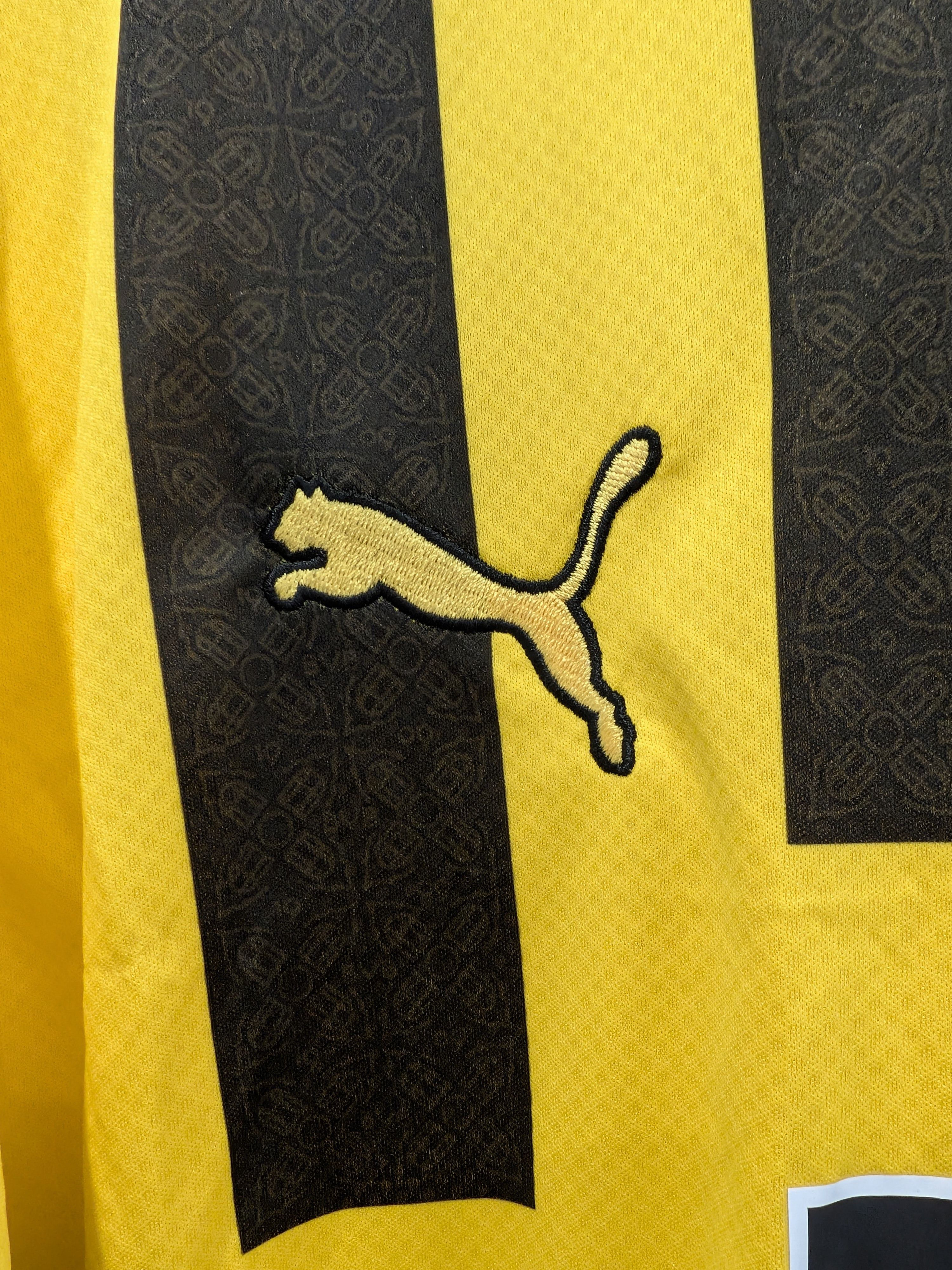 Puma 22/23 Borussia Dortmund Home Jersey Size US L / EU 52-54 / 3 - 2 Thumbnail