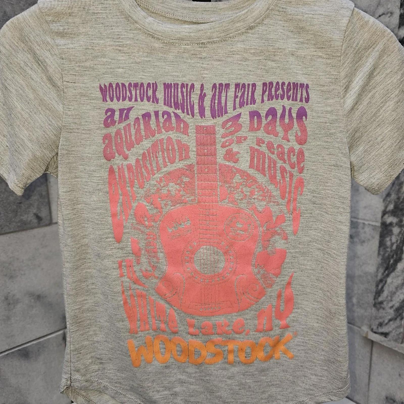 Designer Woodstock Women's T-shirt Size S / US 4 / IT 40 - 2 Thumbnail