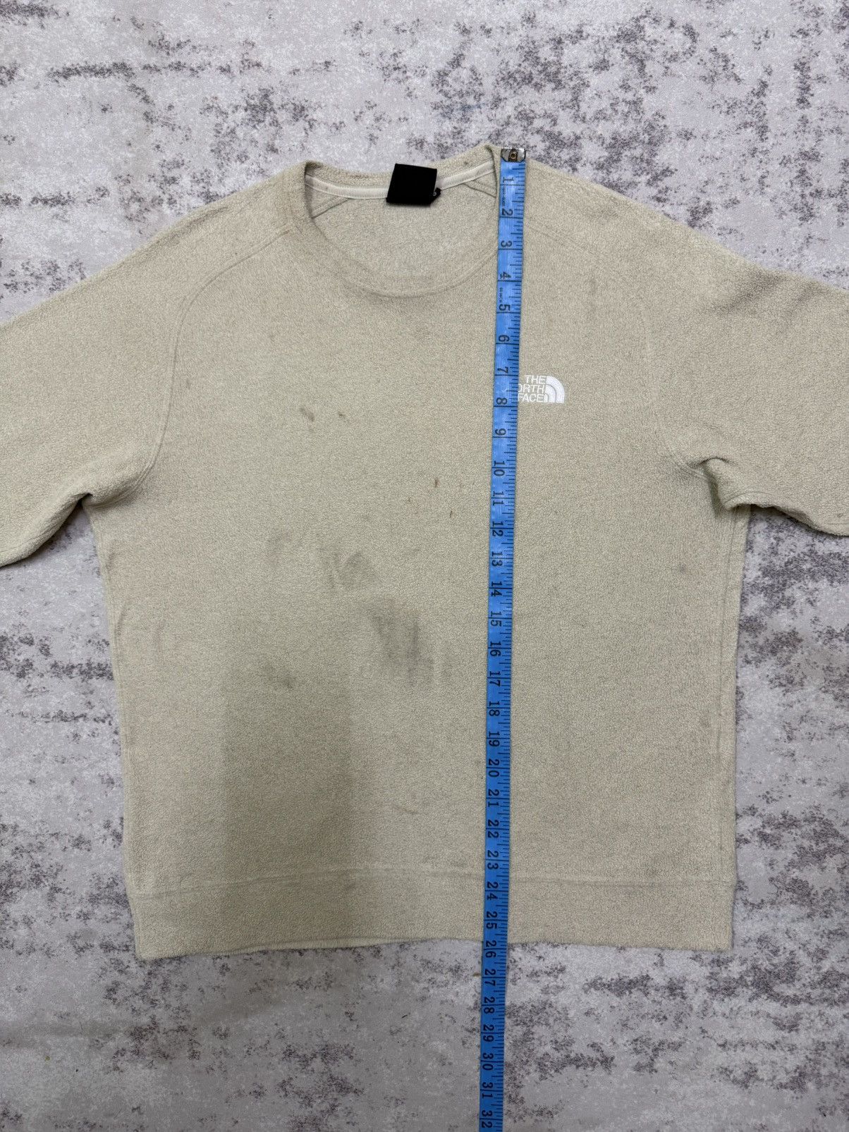 The North Face The North Face X Goldwin Embroidery Logo Fleece Sweatshirt Size US S / EU 44-46 / 1 - 16 Thumbnail