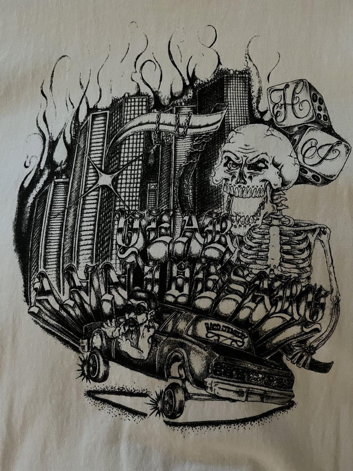 Other HARD JEWELRY 7 YEAR ANNIVERSARY SHIRT Size US M / EU 48-50 / 2 - 2 Thumbnail