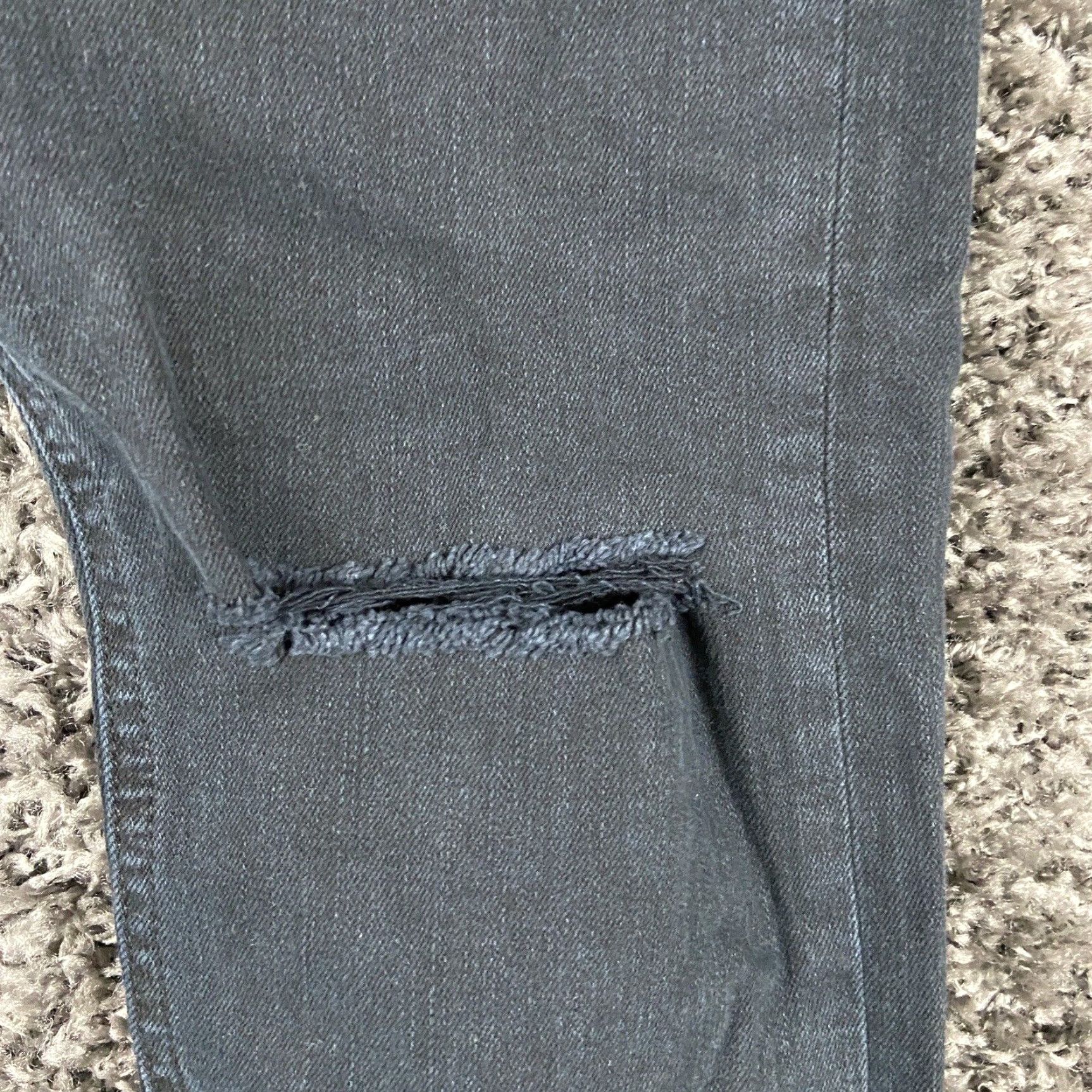 Rag & Bone RAG & BONE Jeans The Dre Distressed Skinny Women’s 26 Blue Jeans Women 26 Distressed Skinny Jeans Size 26" / US 2 / IT 38 - 2 Thumbnail