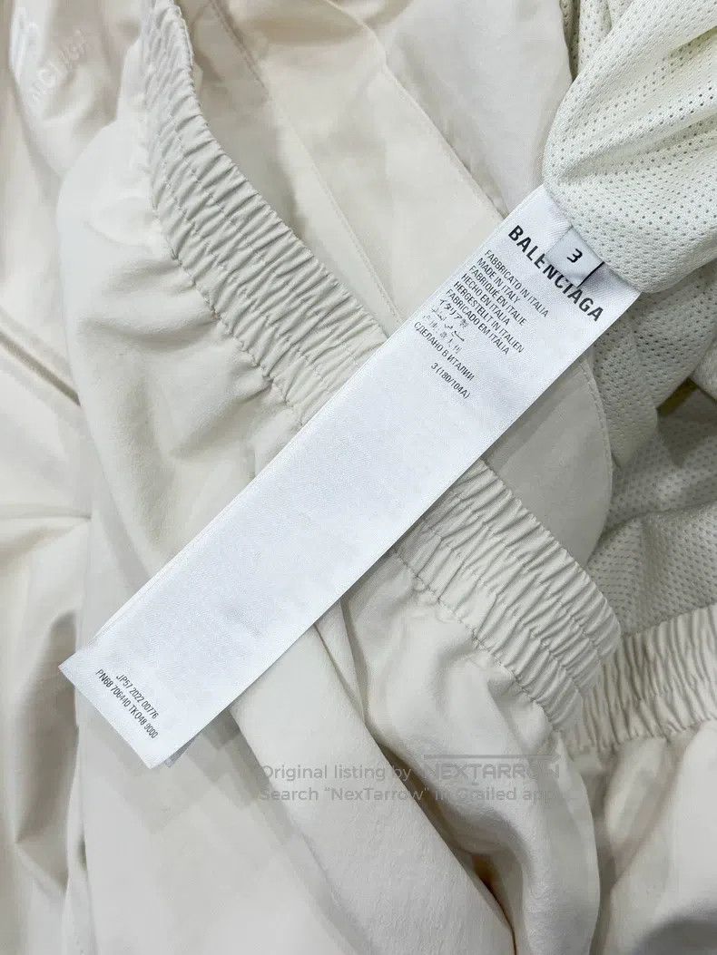 Balenciaga Balenciaga Shoulder pad jacket Size US L / EU 52-54 / 3 - 8 Thumbnail